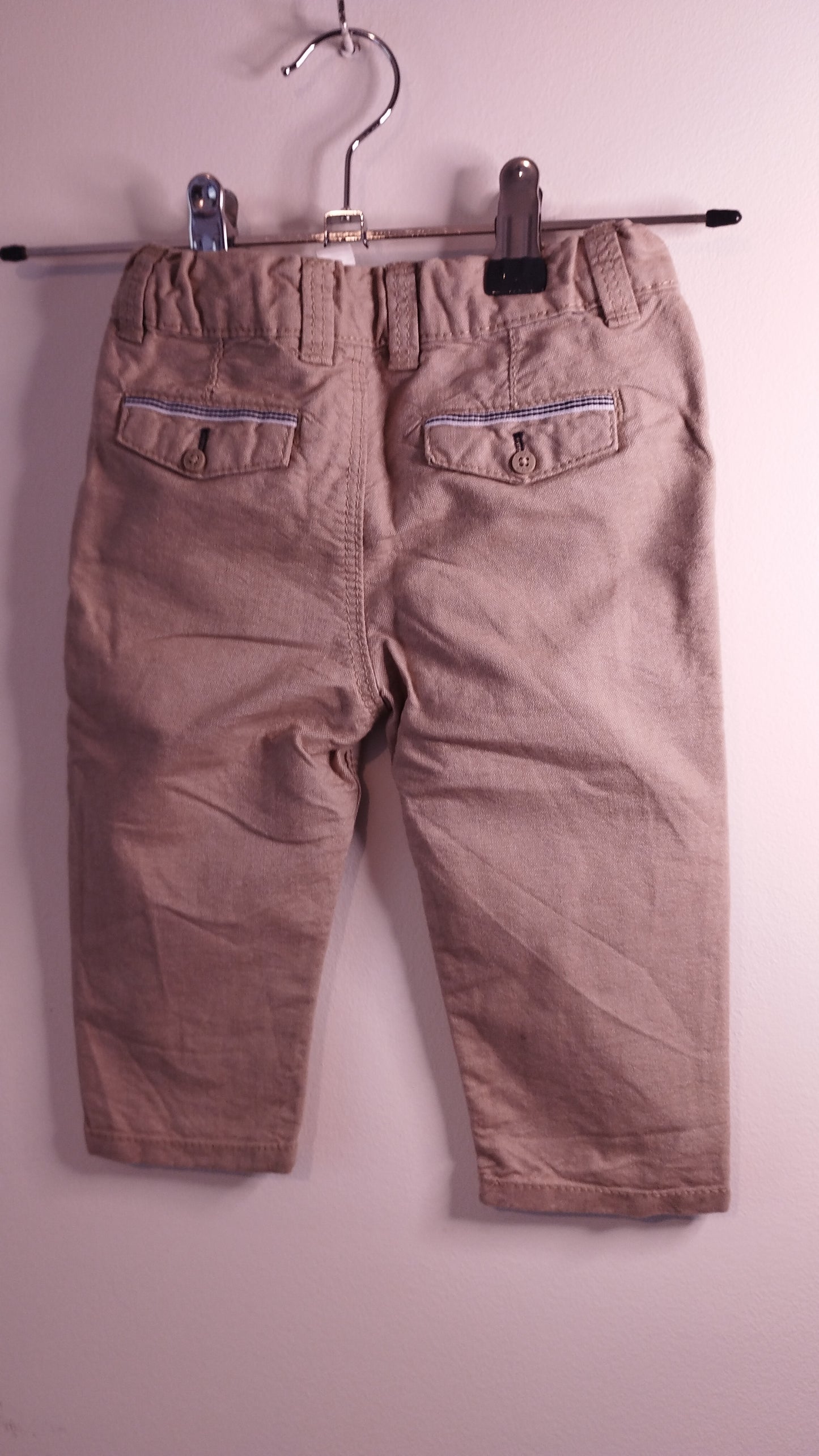 Pantalon Obaïbi 12 mois