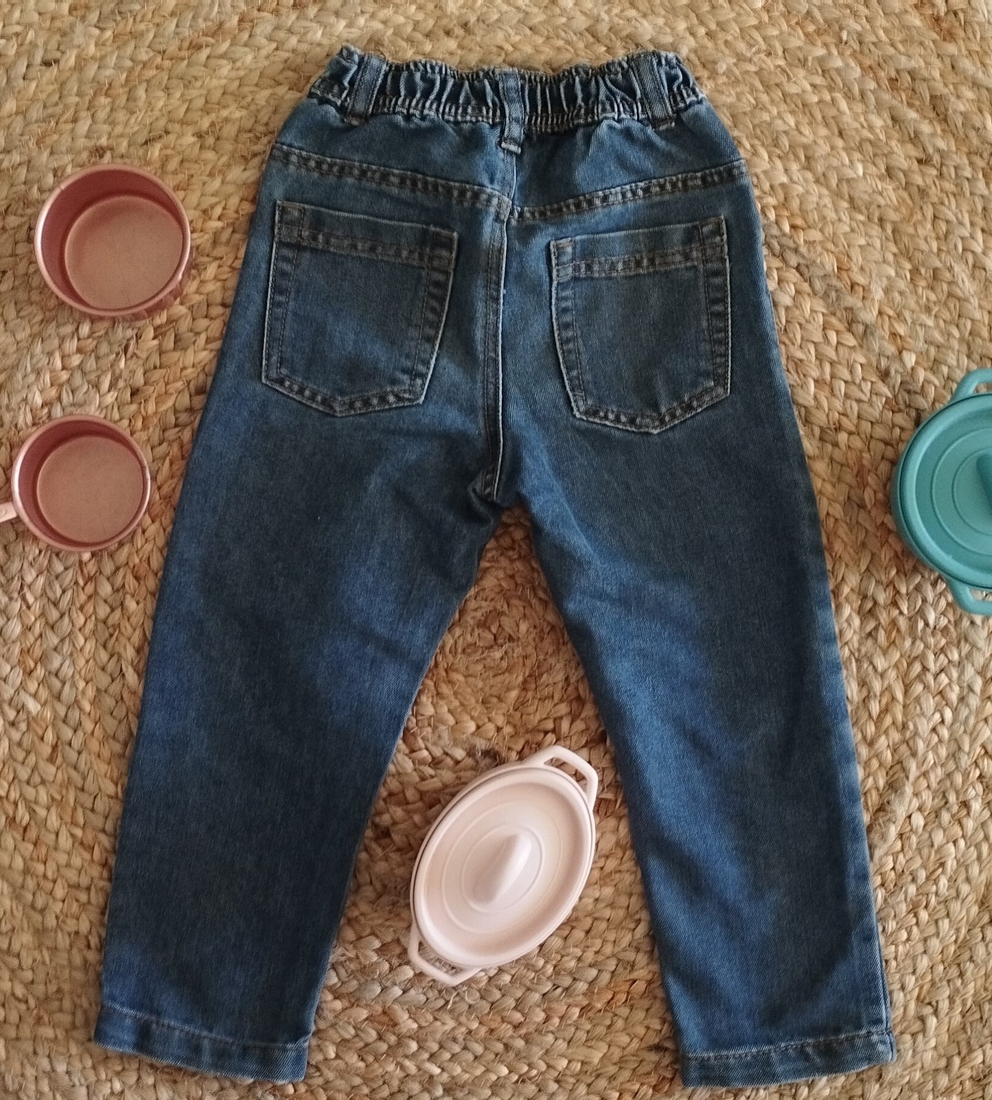 Jean BKL Wear 4 ans