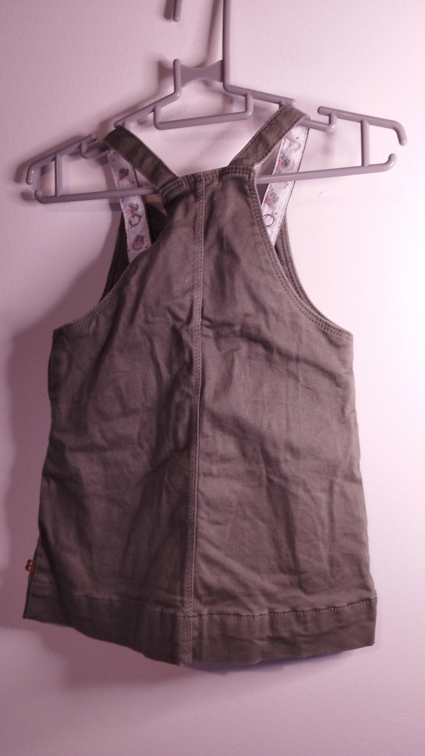 Robe Obaïbi 12 mois