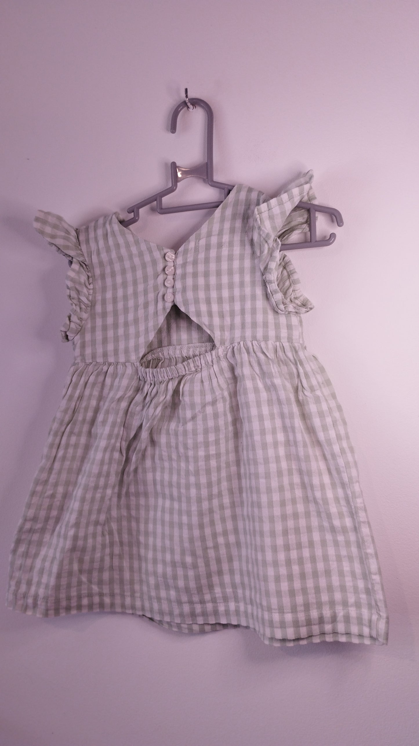 Robe Kiabi 12 mois