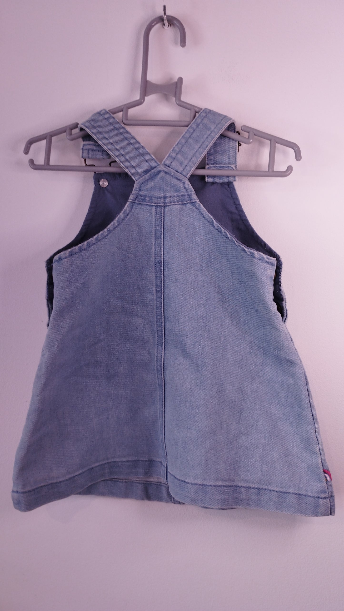 Robe Sergent Major 12 mois