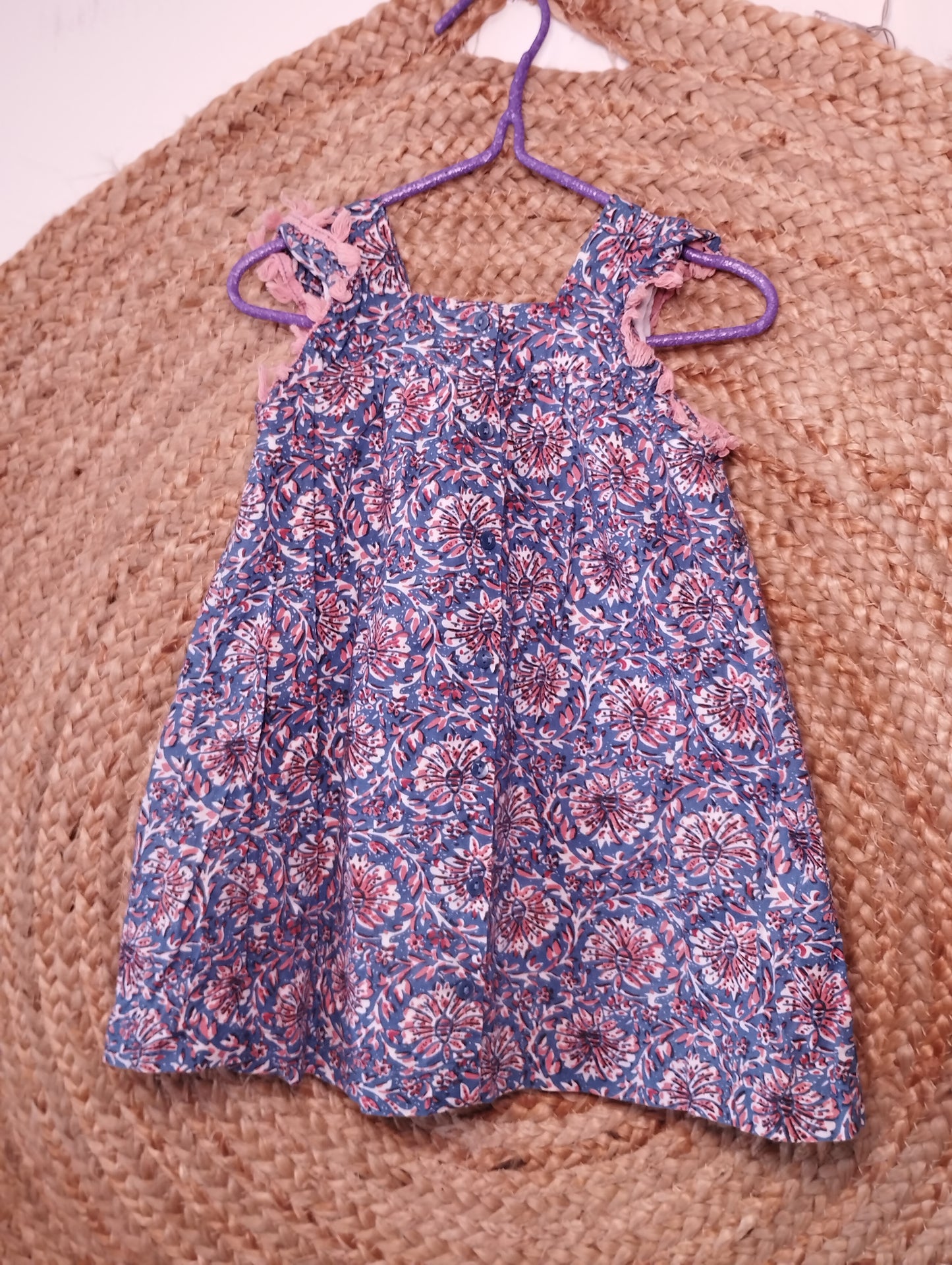 Robe DPAM 18 mois