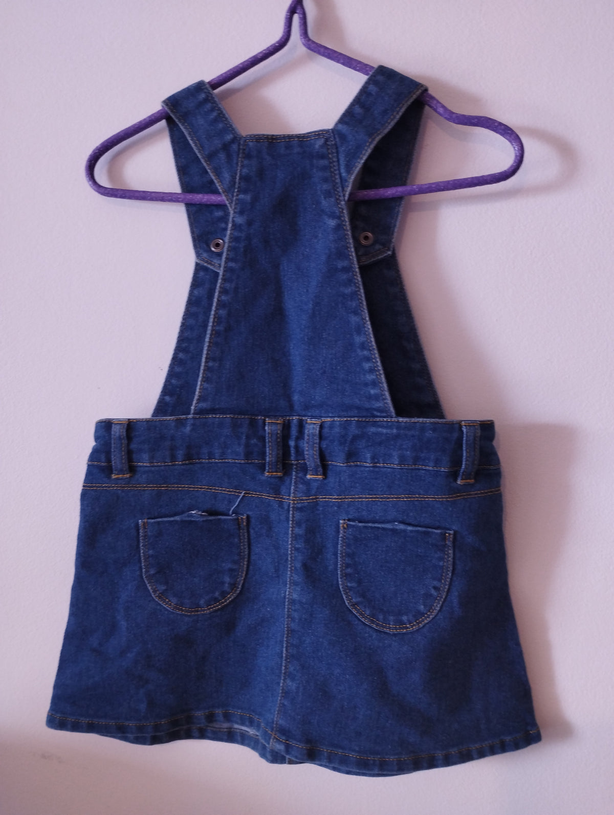 Robe Mots d'enfants 18 mois
