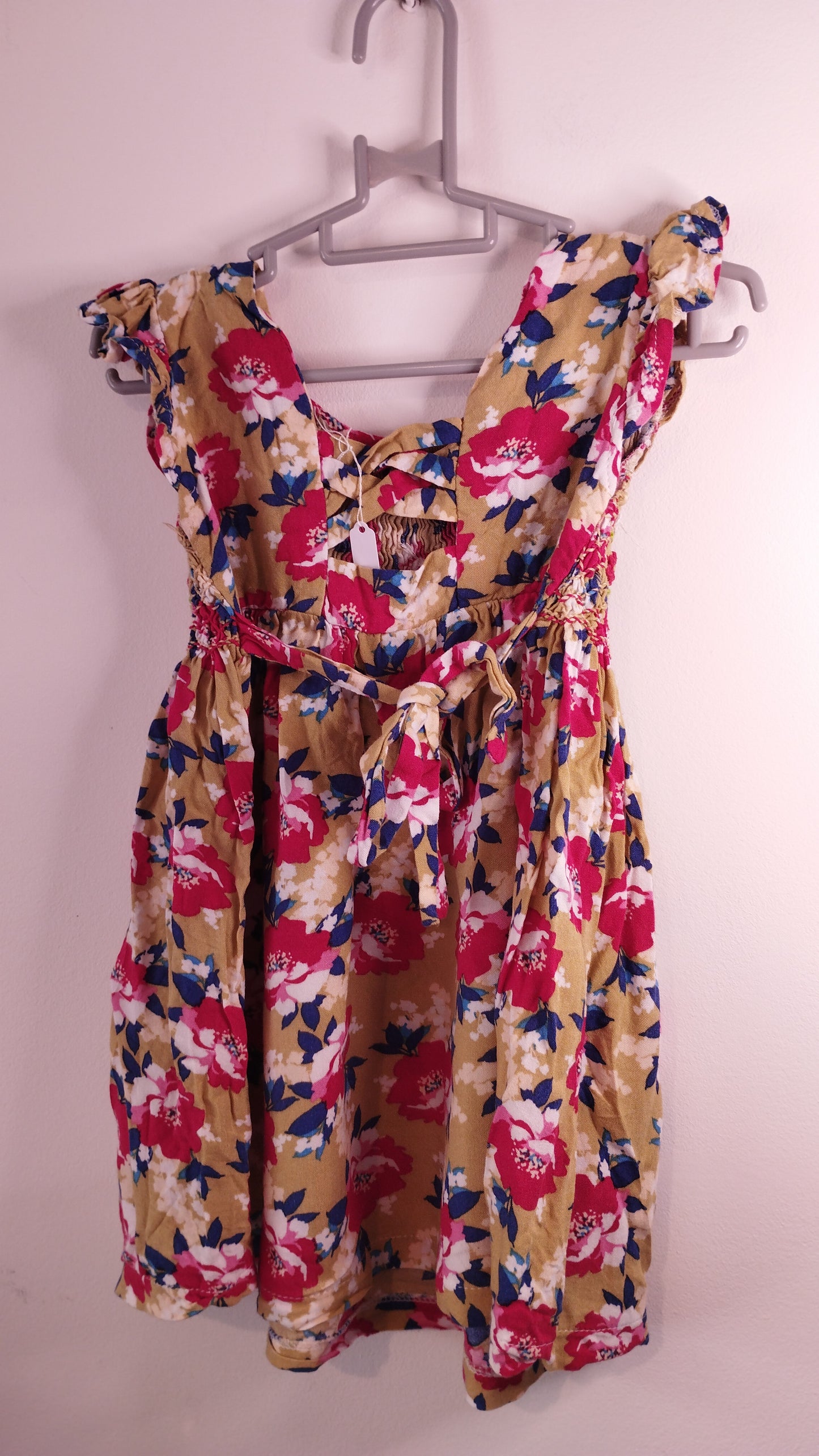 Robe 2 ans