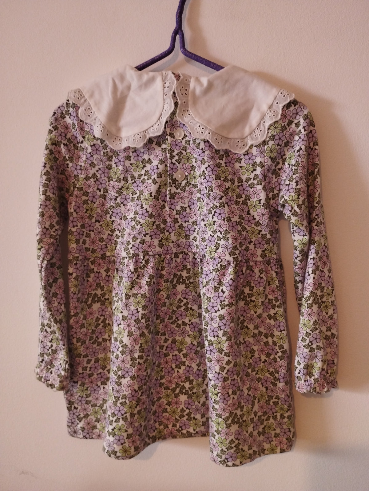 Robe 2 ans