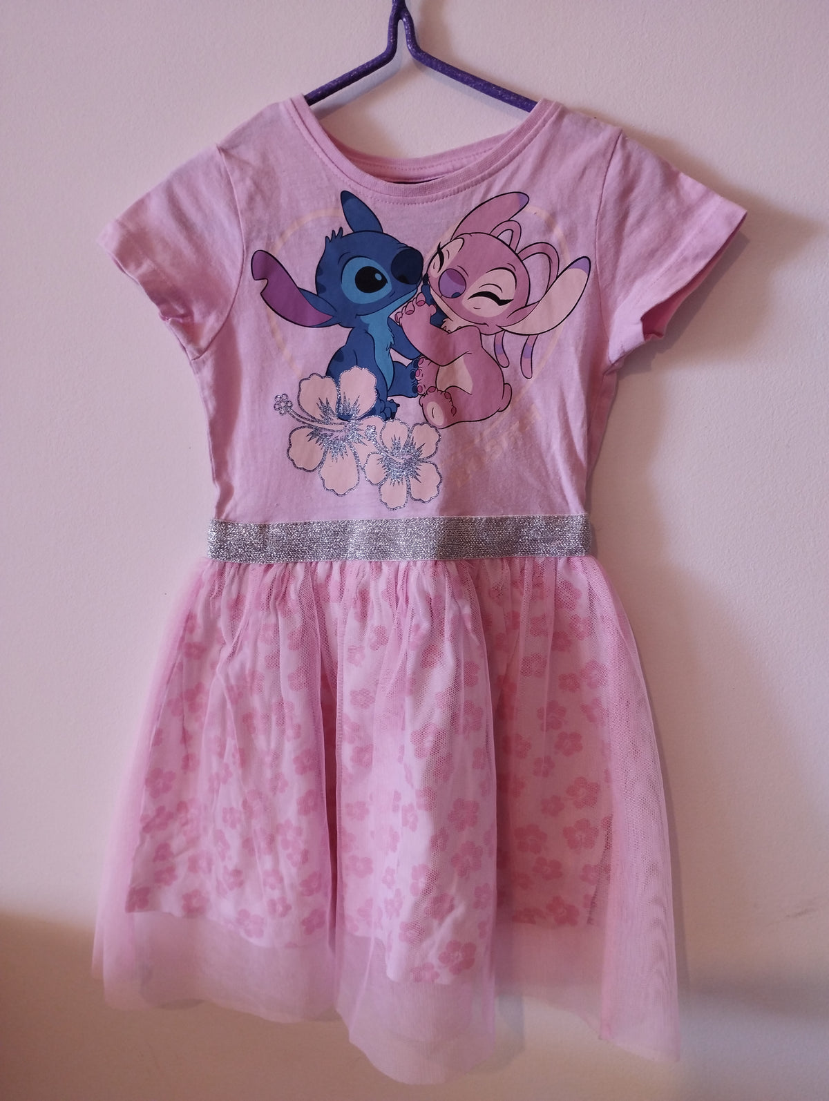 Robe Disney 2 ans
