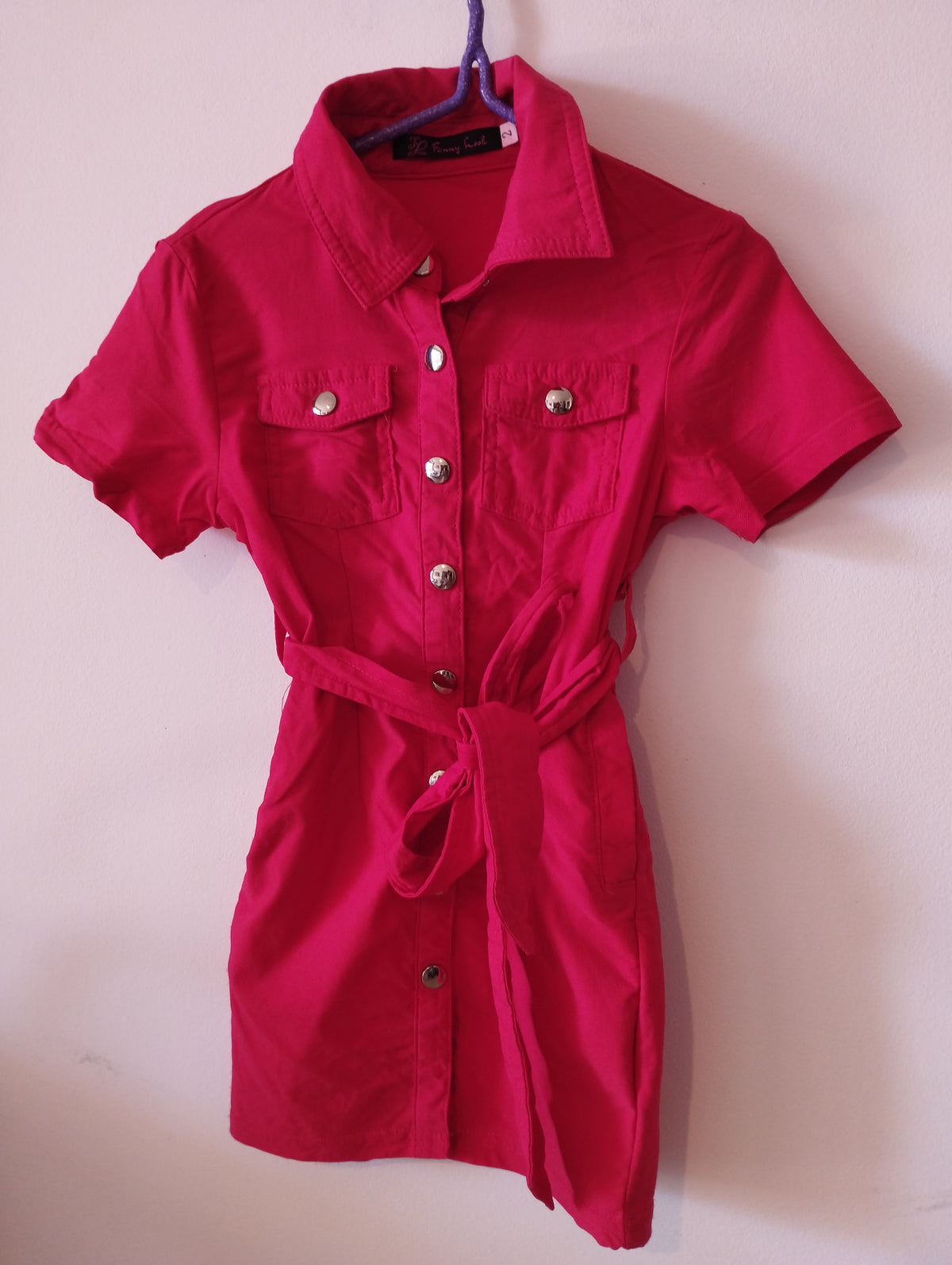 Robe Fanny Look 2 ans