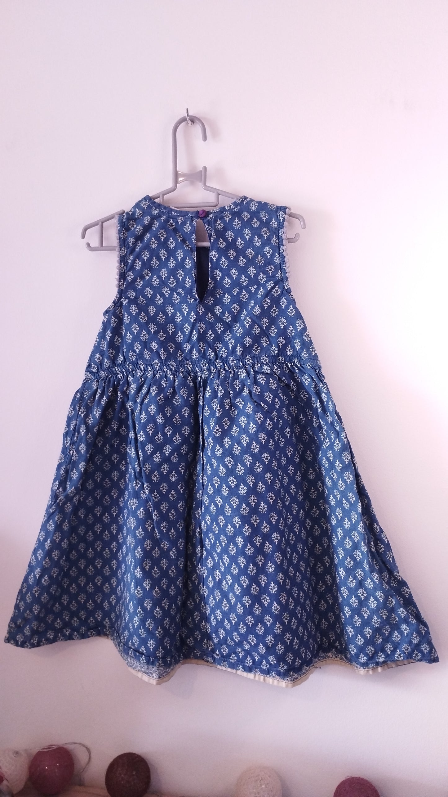 Robe All About Emma 3 ans