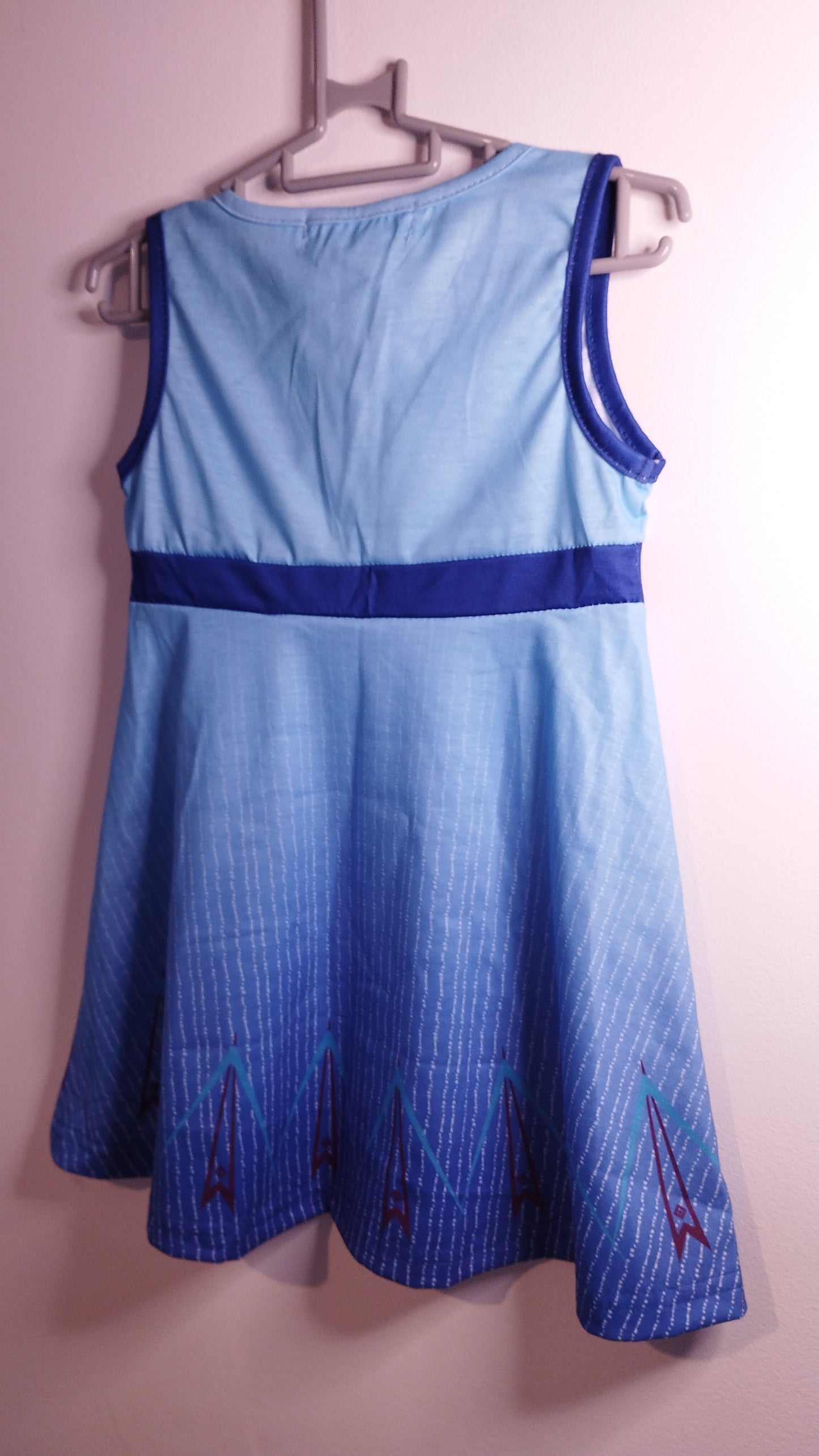 Robe Mua Baby 3 ans