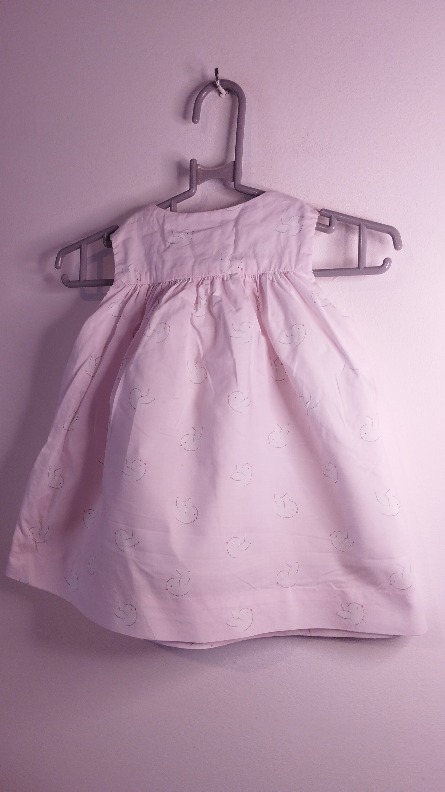 Robe+bloomer Jacadi 3 mois