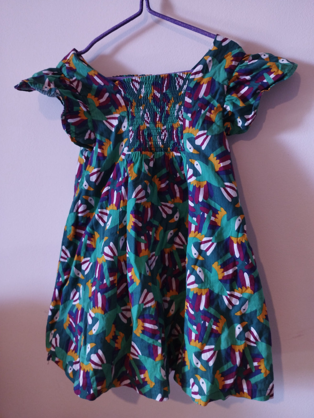 Robe Okaïdi 4 ans