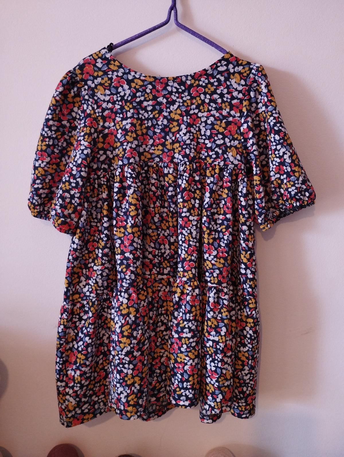 Robe 4 ans