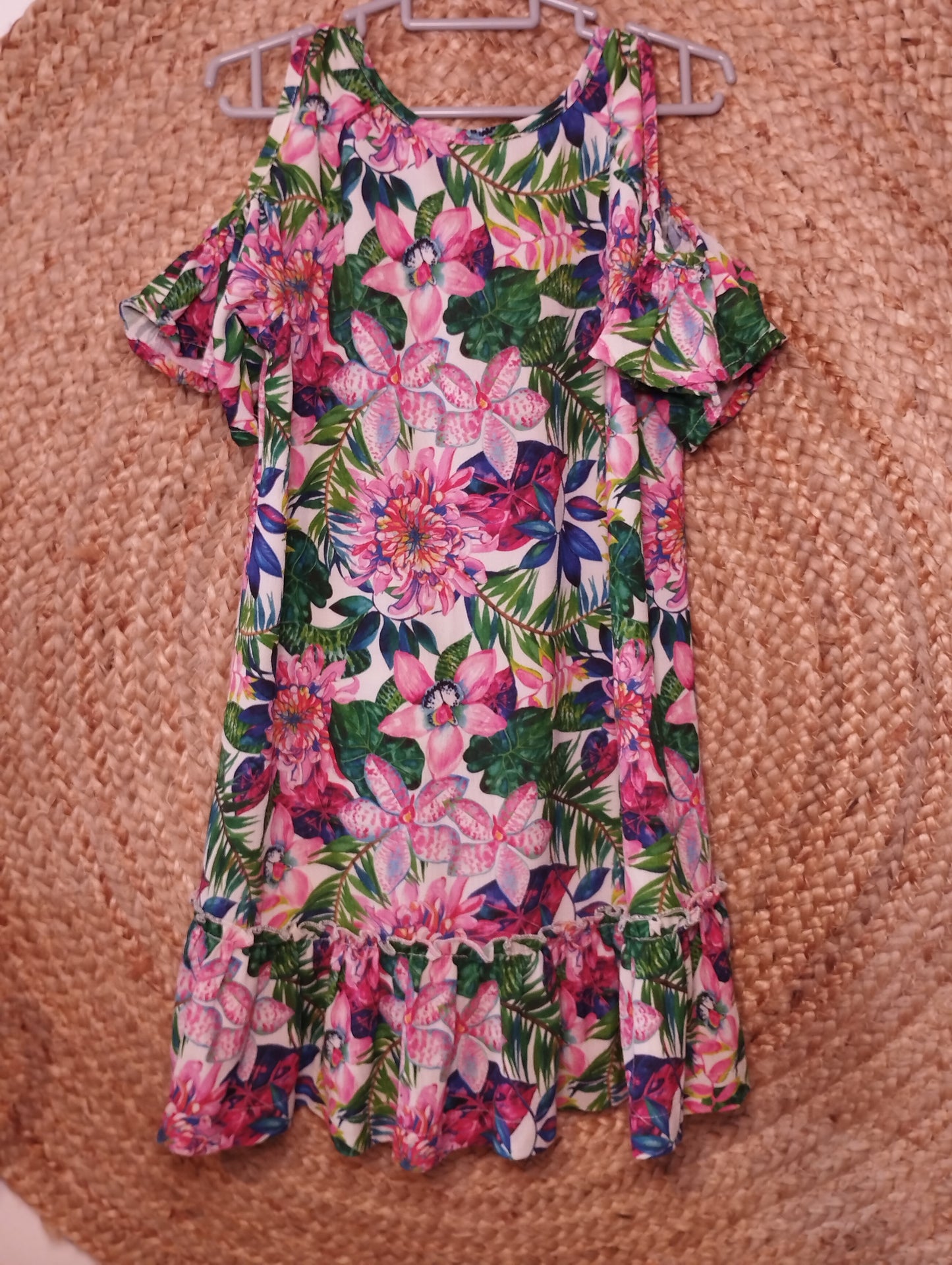 Robe Miniman 5 ans