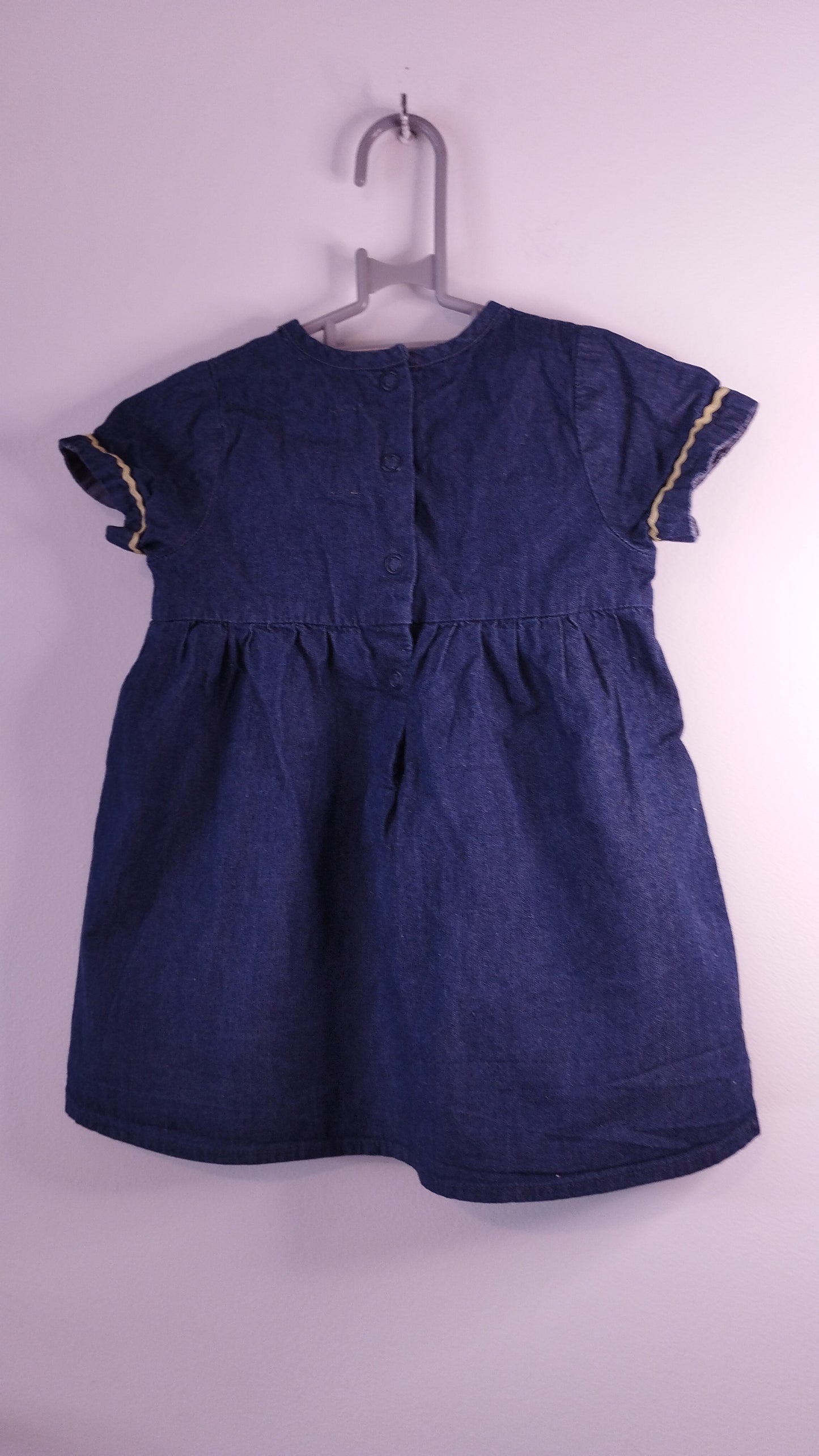 Robe Sucre d'orge 6 mois