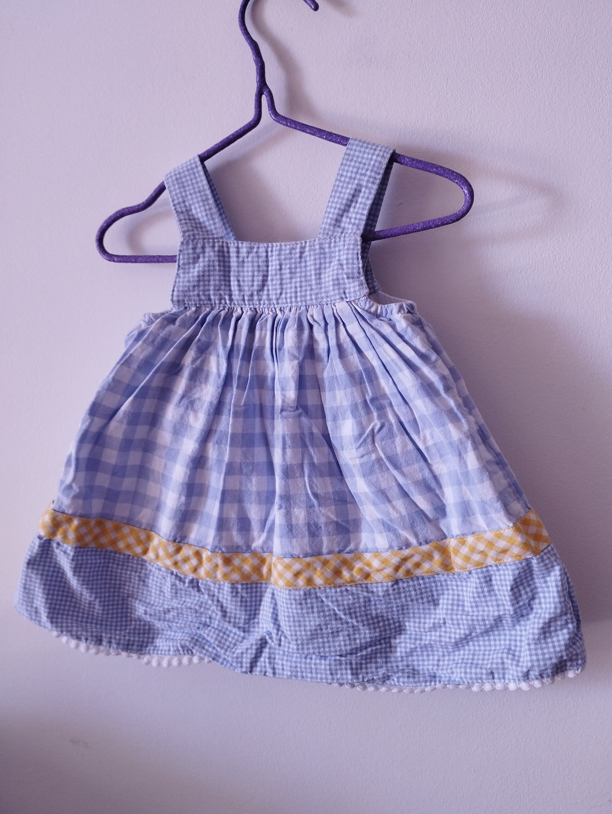 Robe Koco Bino 6 mois