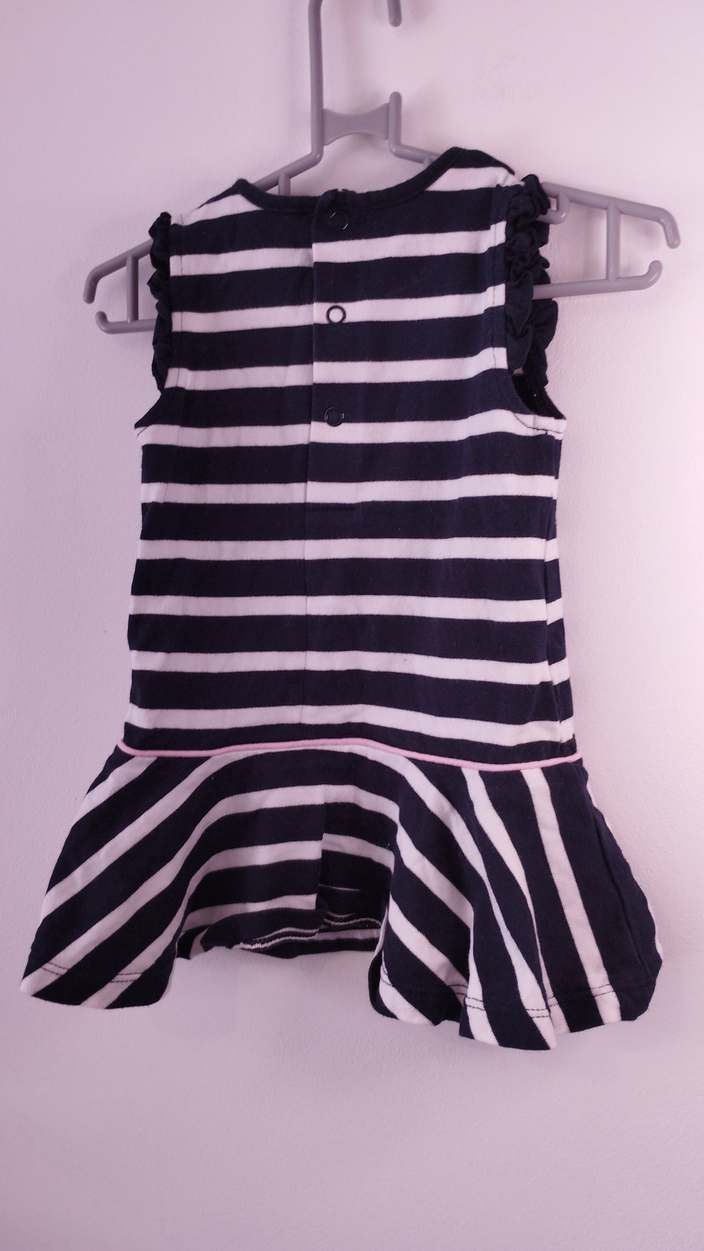 Robe Terre de marins 9 mois
