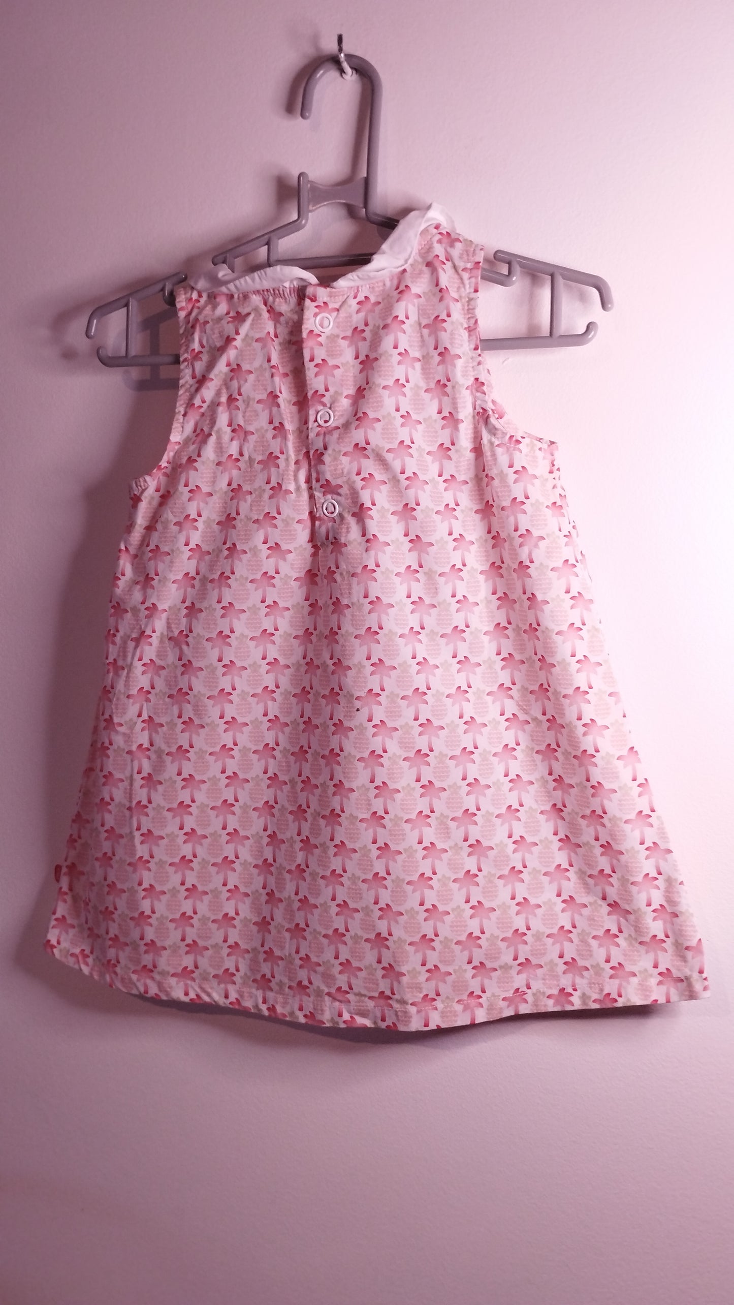 Robe Obaïbi 9 mois