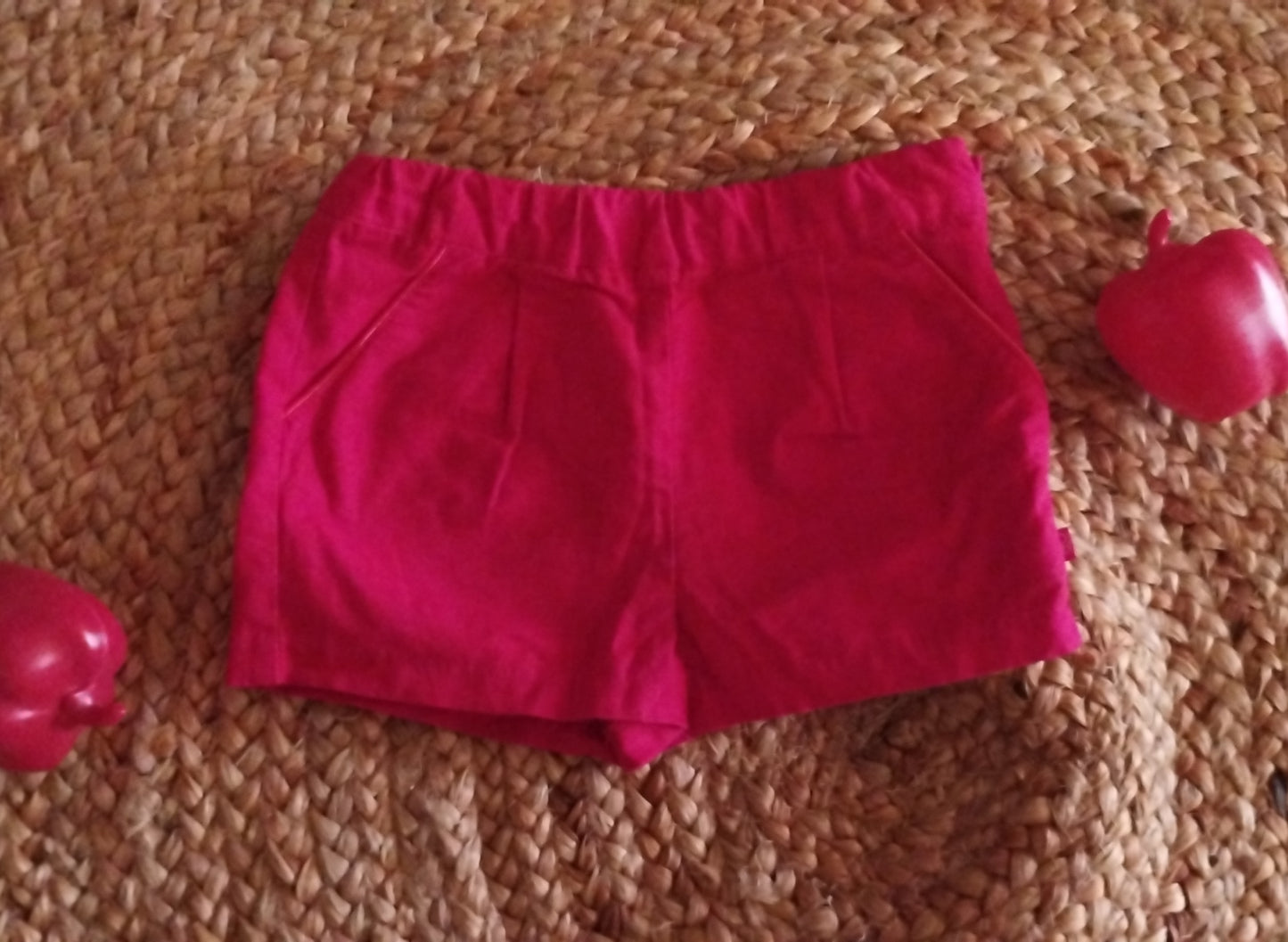 Short Obaïbi 9 mois