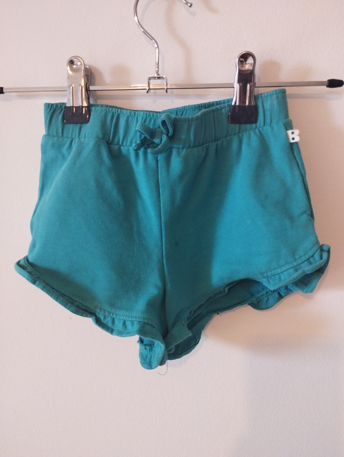 Short Obaïbi 12 mois