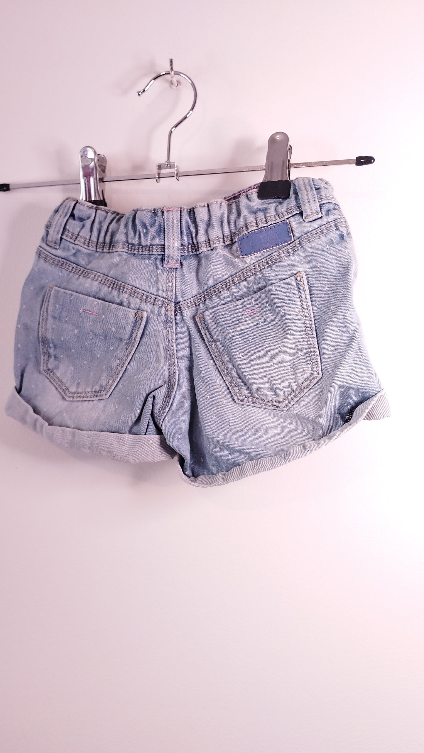 Short Okaïdi 2 ans