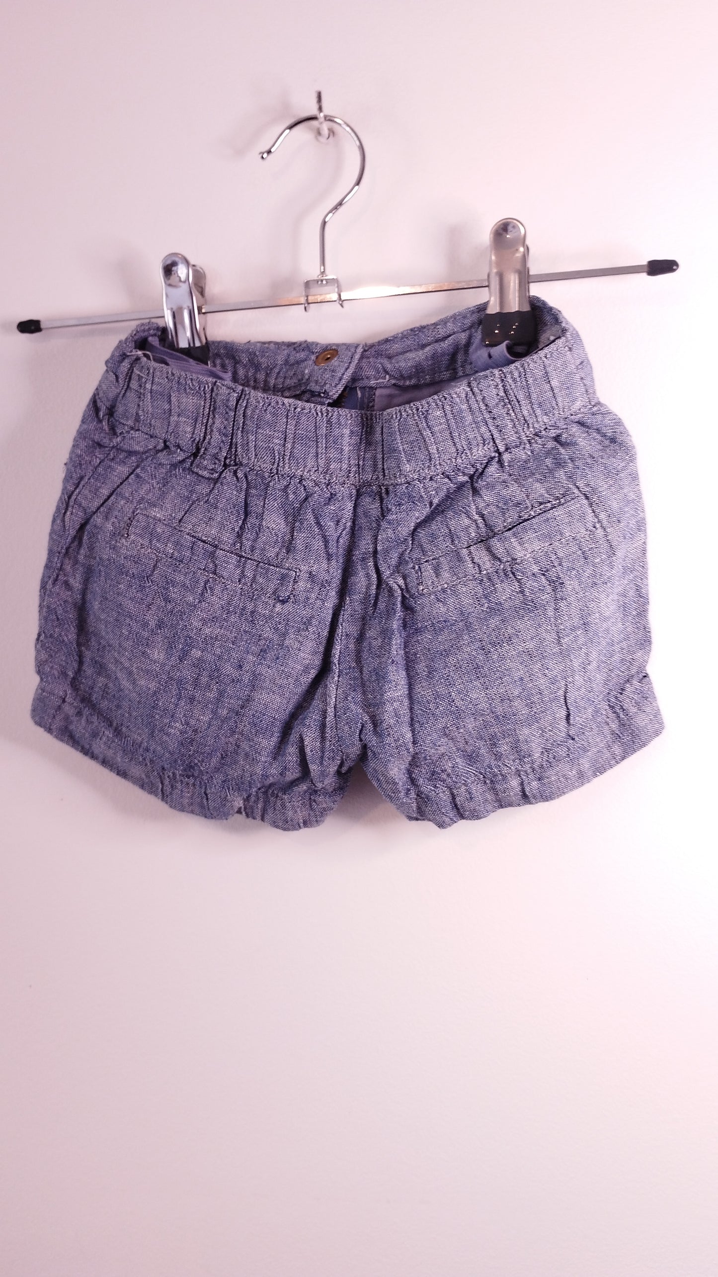 Short Sergent Major 2 ans