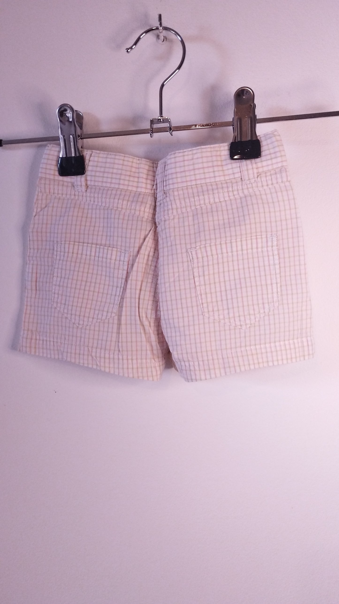 Short Petit Bateau 3 mois