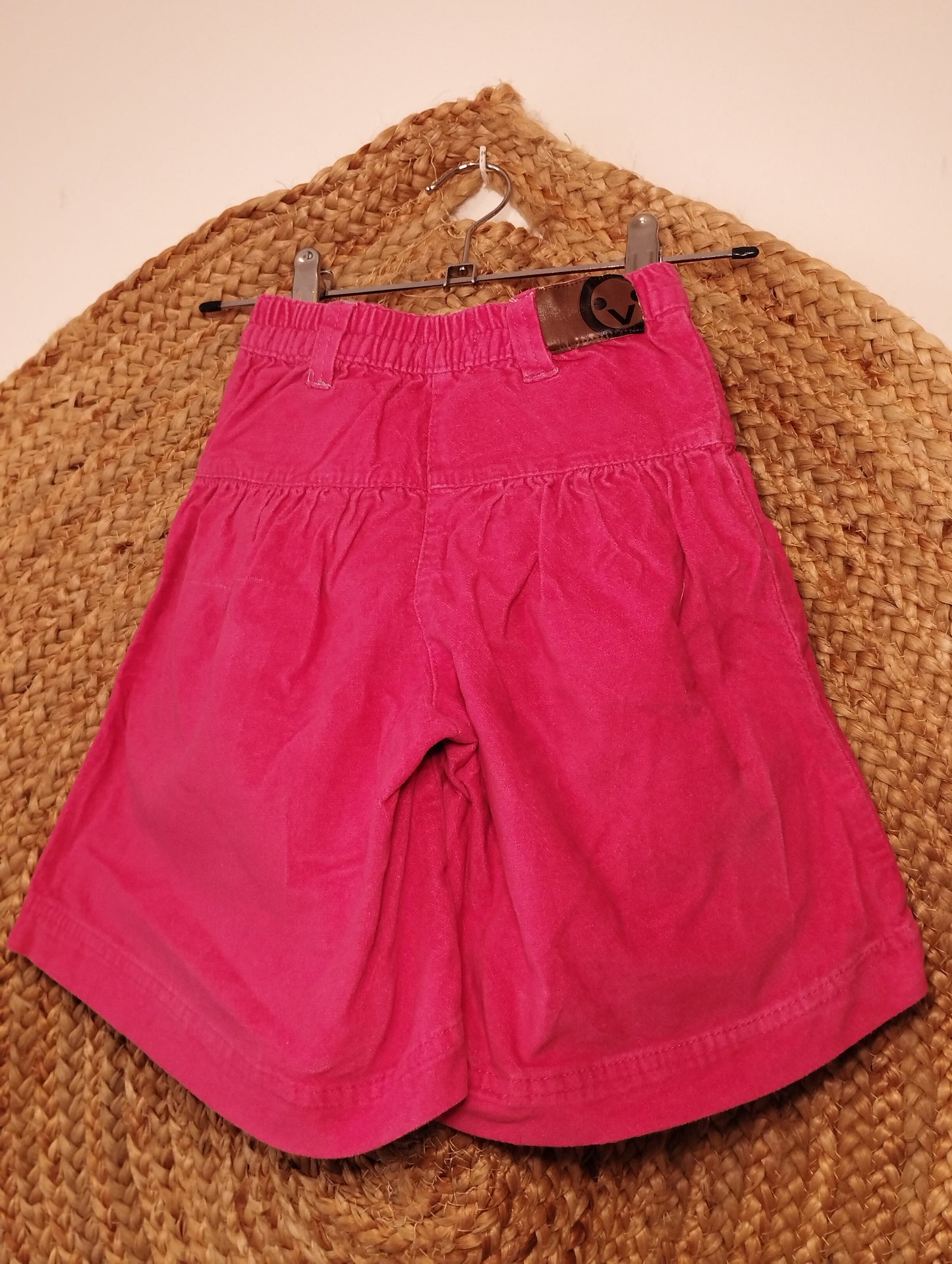 Short Verbaudet 4 ans