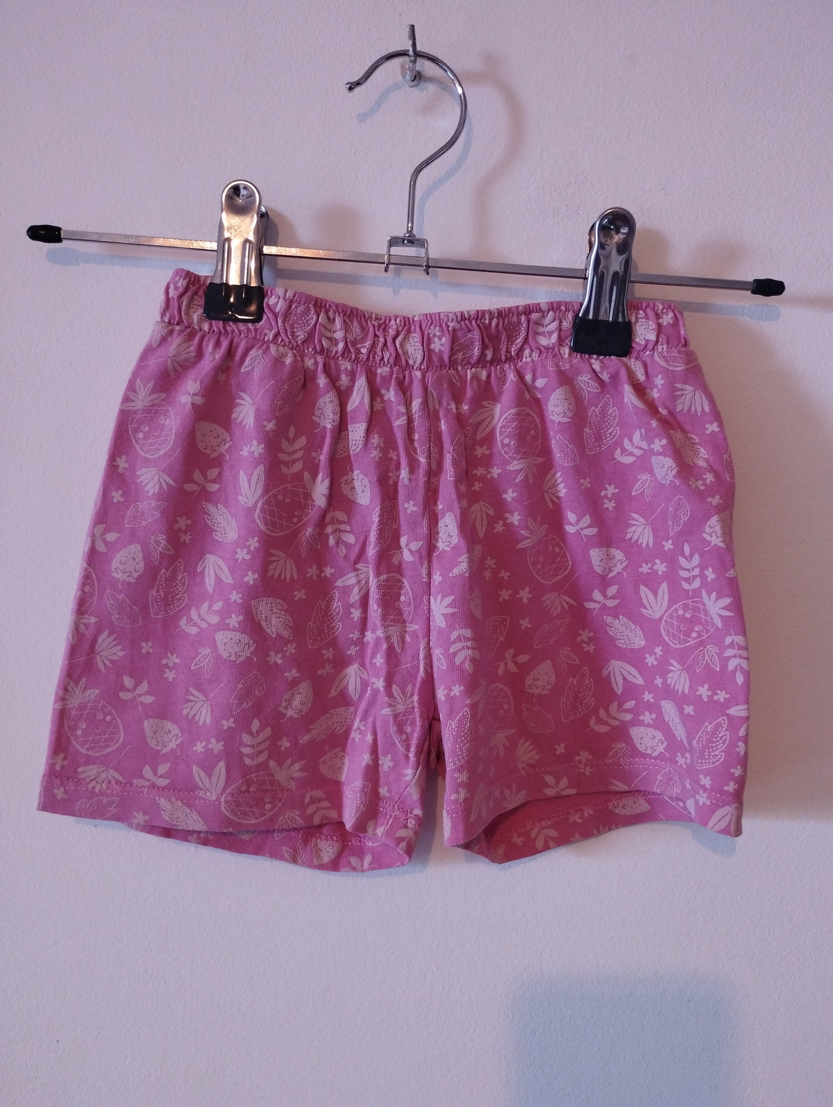 Short In Extenso 4 ans
