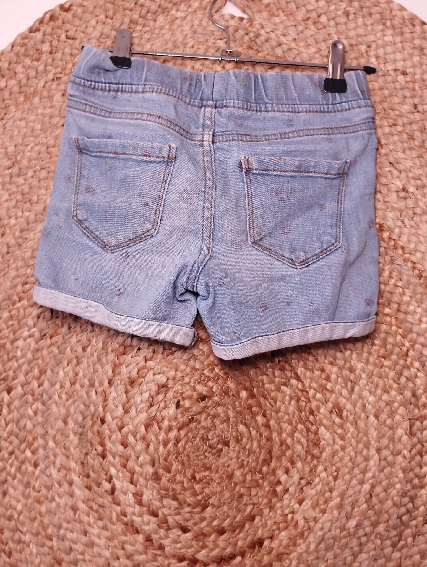 Short Verbaudet 9 ans
