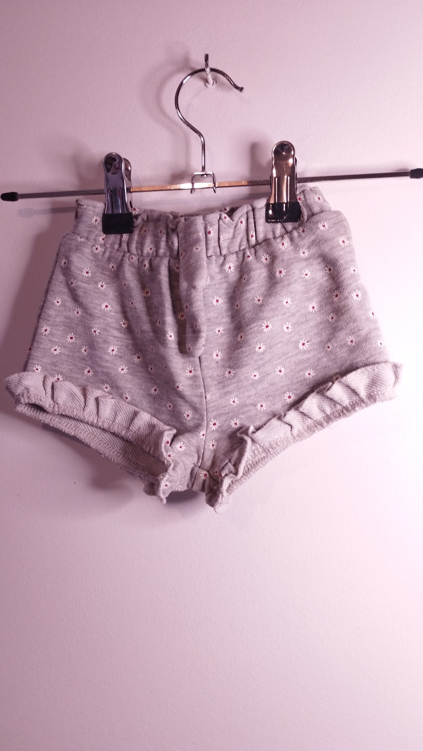 Short Kiabi 9 mois