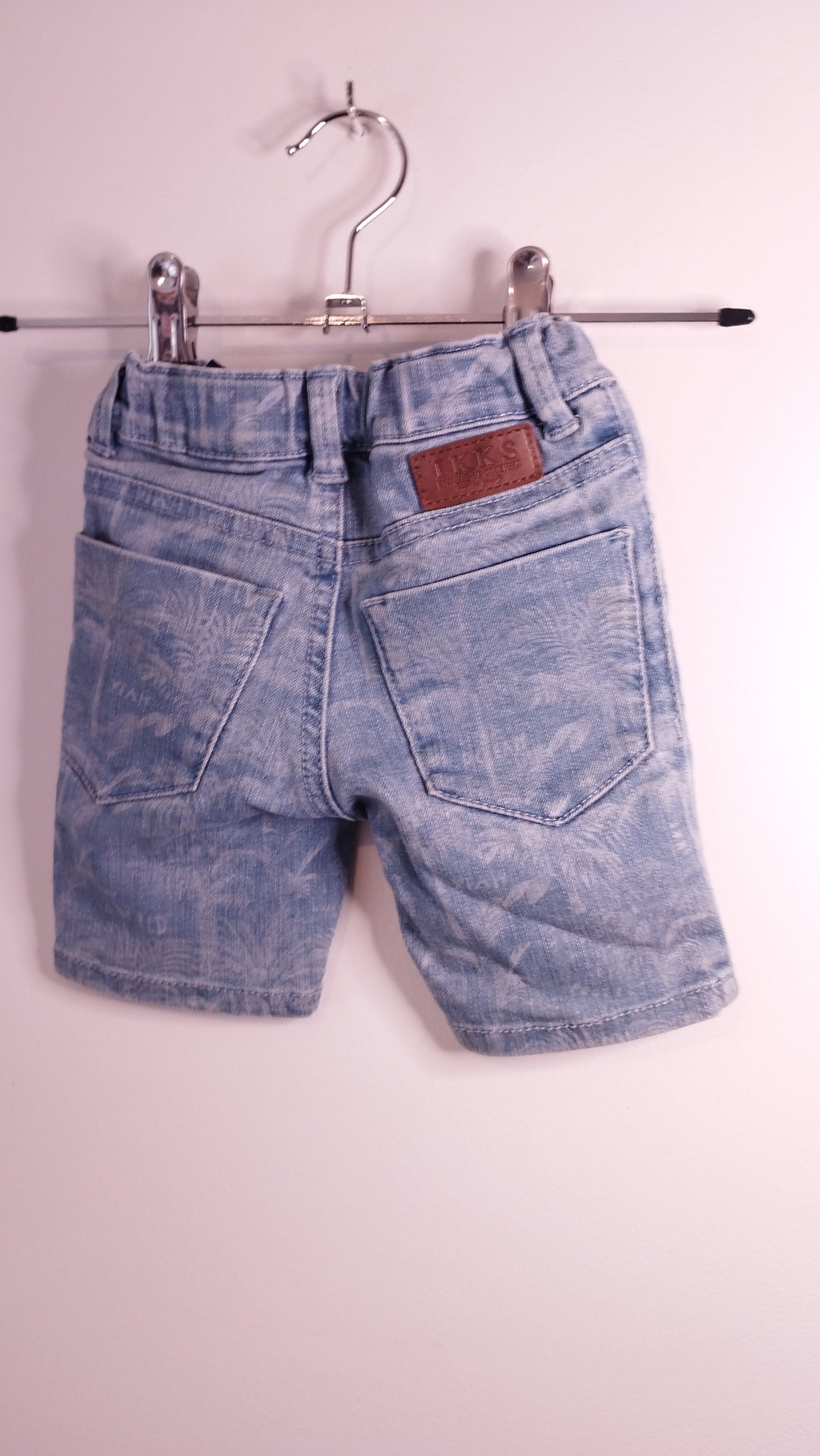 Short IKKS 12 mois