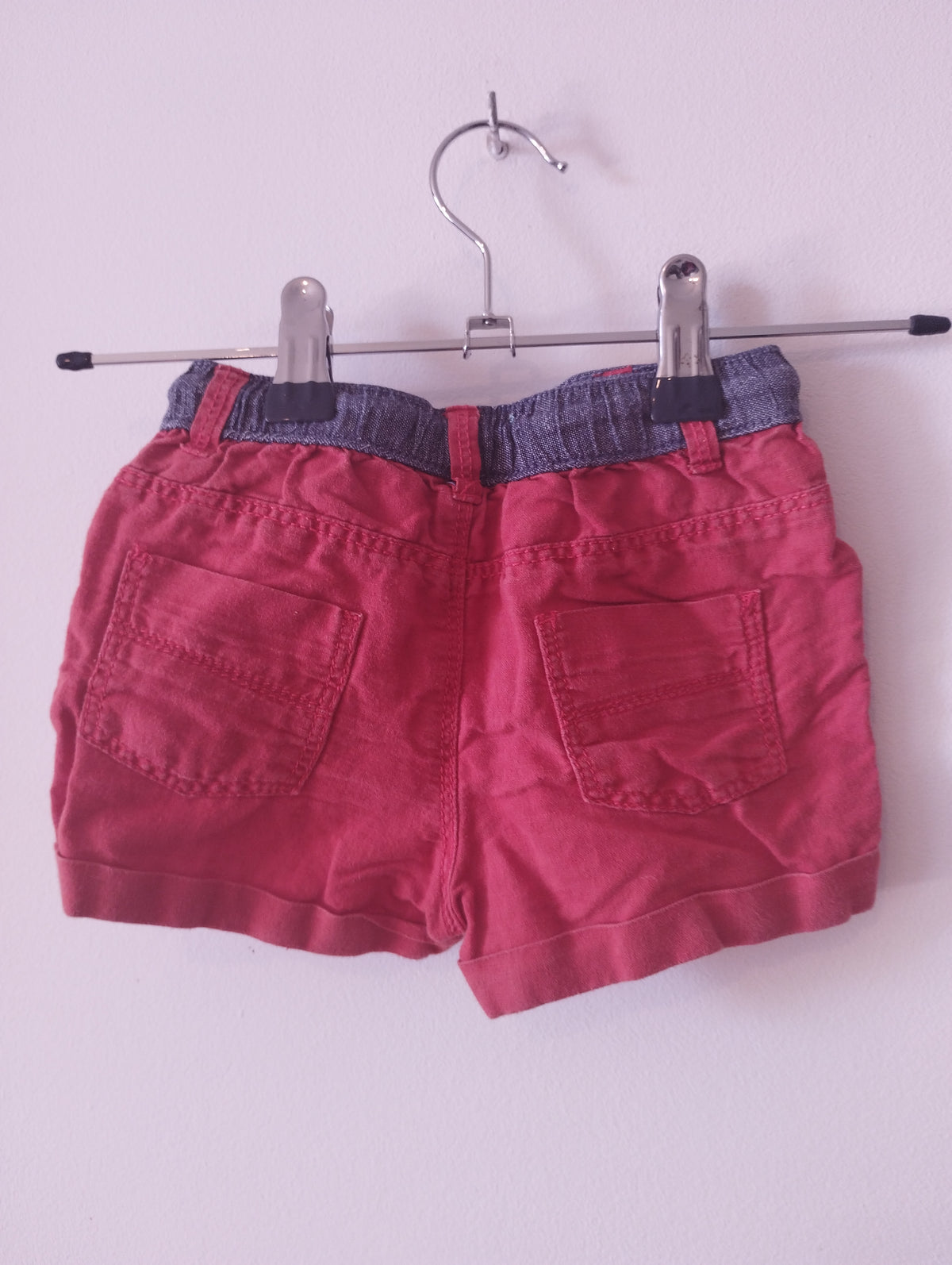Short Obaïbi 12 mois