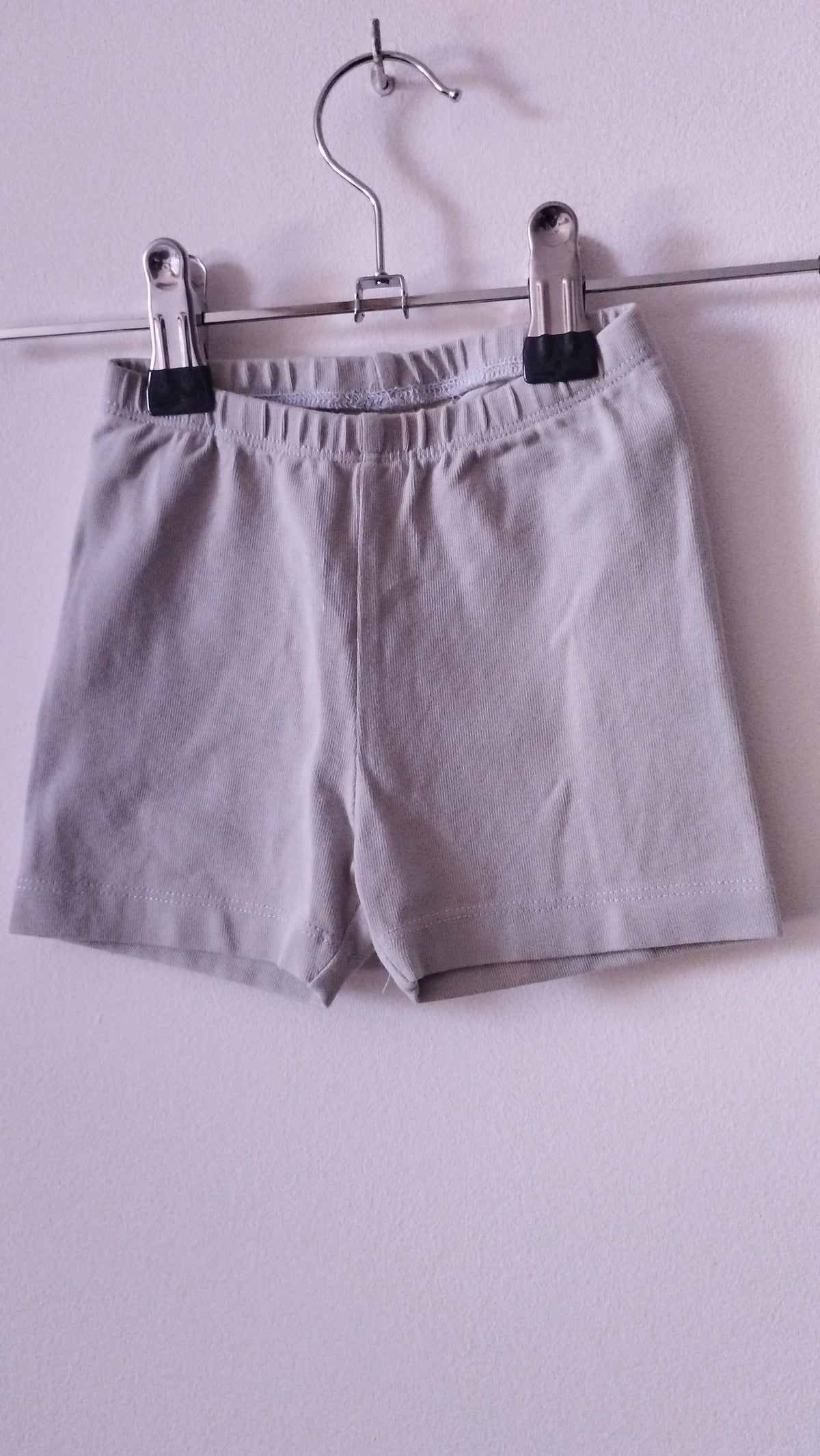 Short Mon band 2 ans