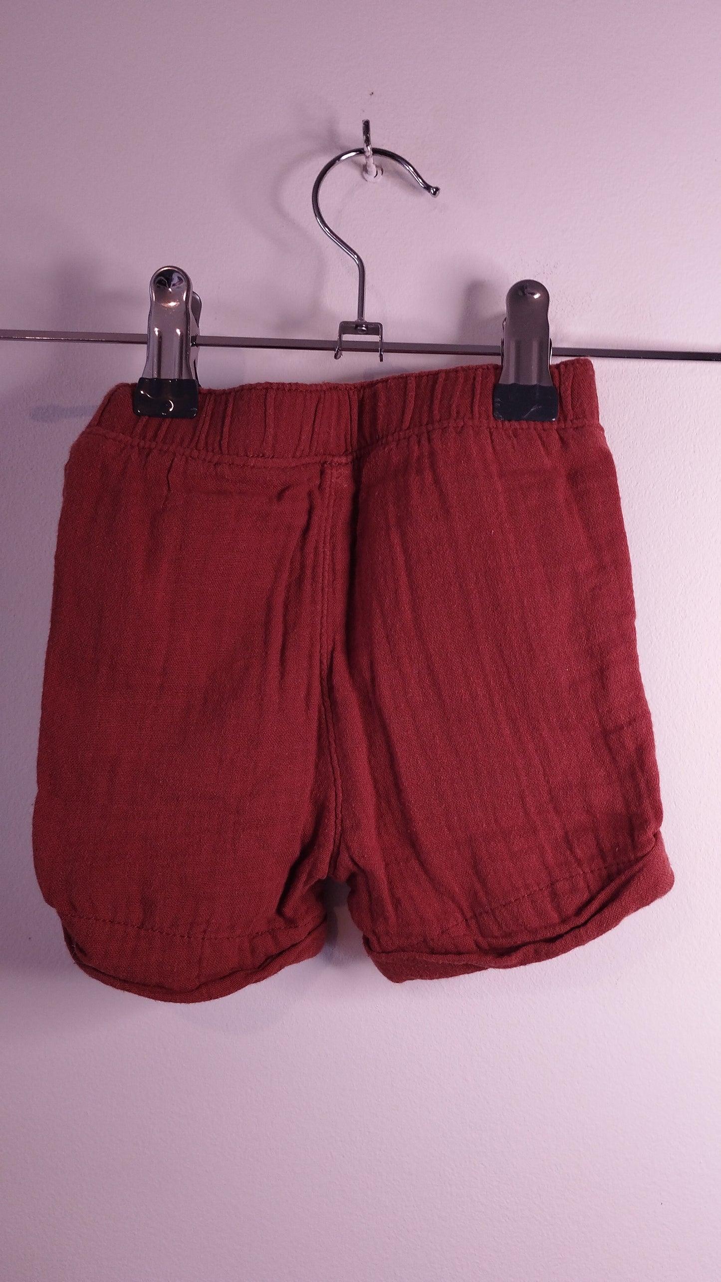 Short Obaïbi 3 mois