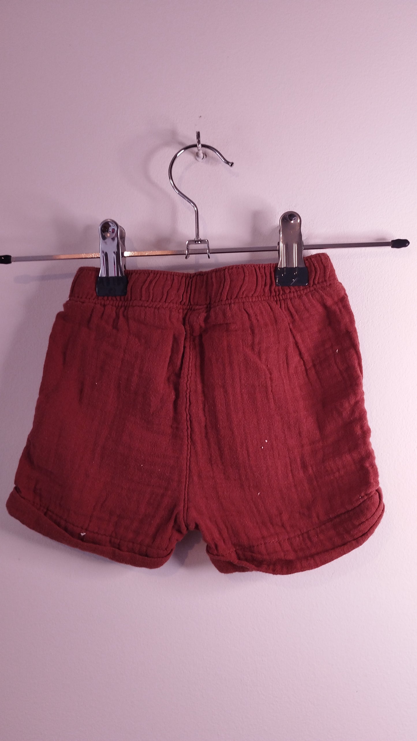 Short Obaïbi 6 mois