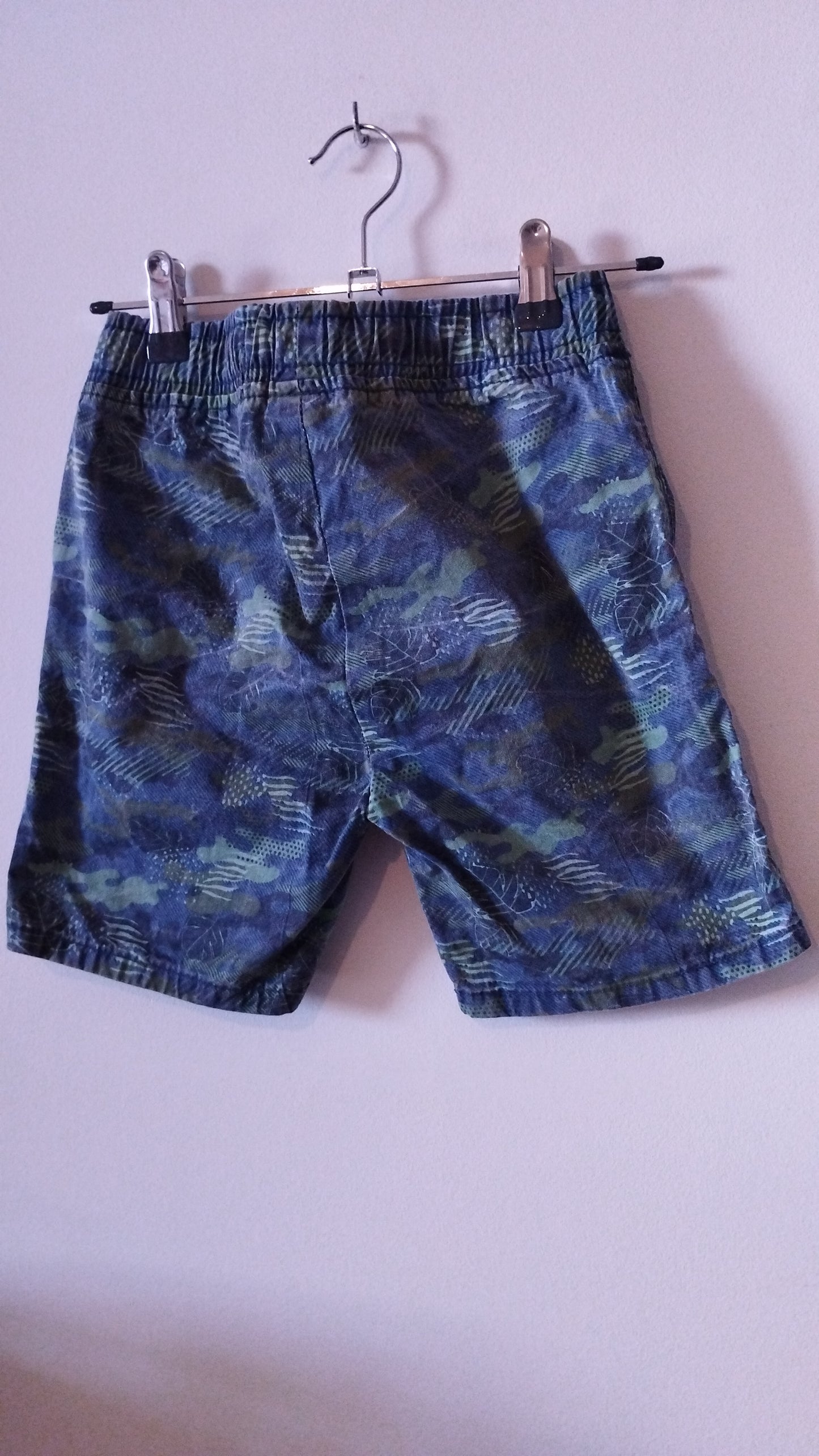 Short TQF 8 ans