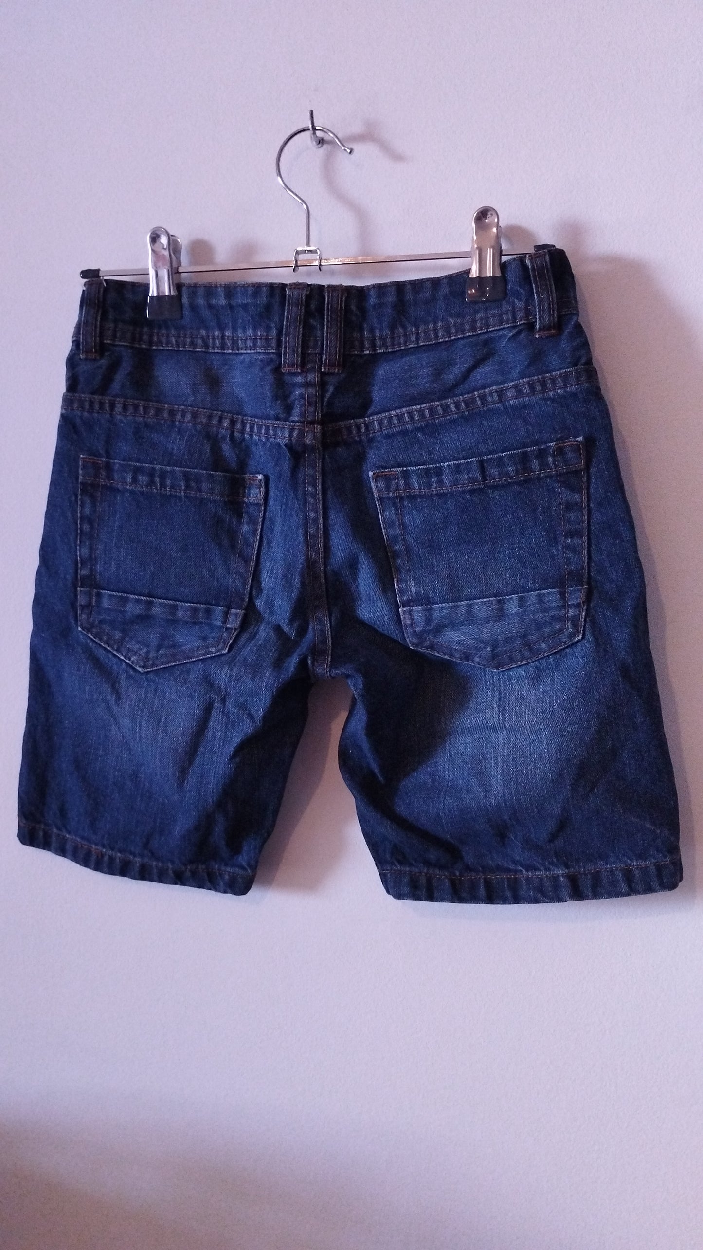 Short Pure Basic 8 ans