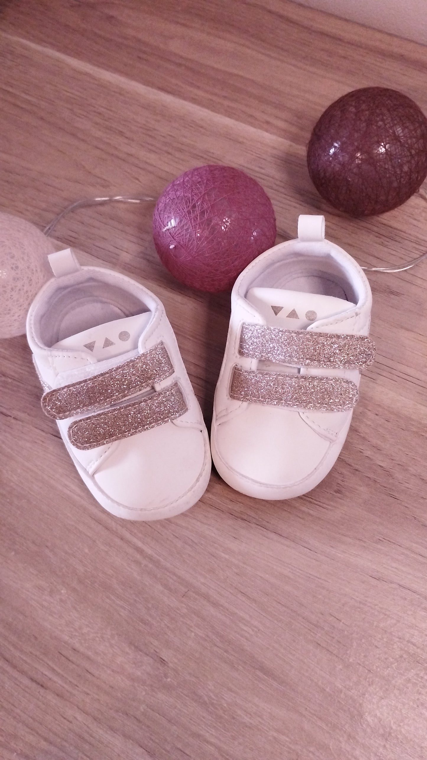 Chaussures TAO 6-12 mois