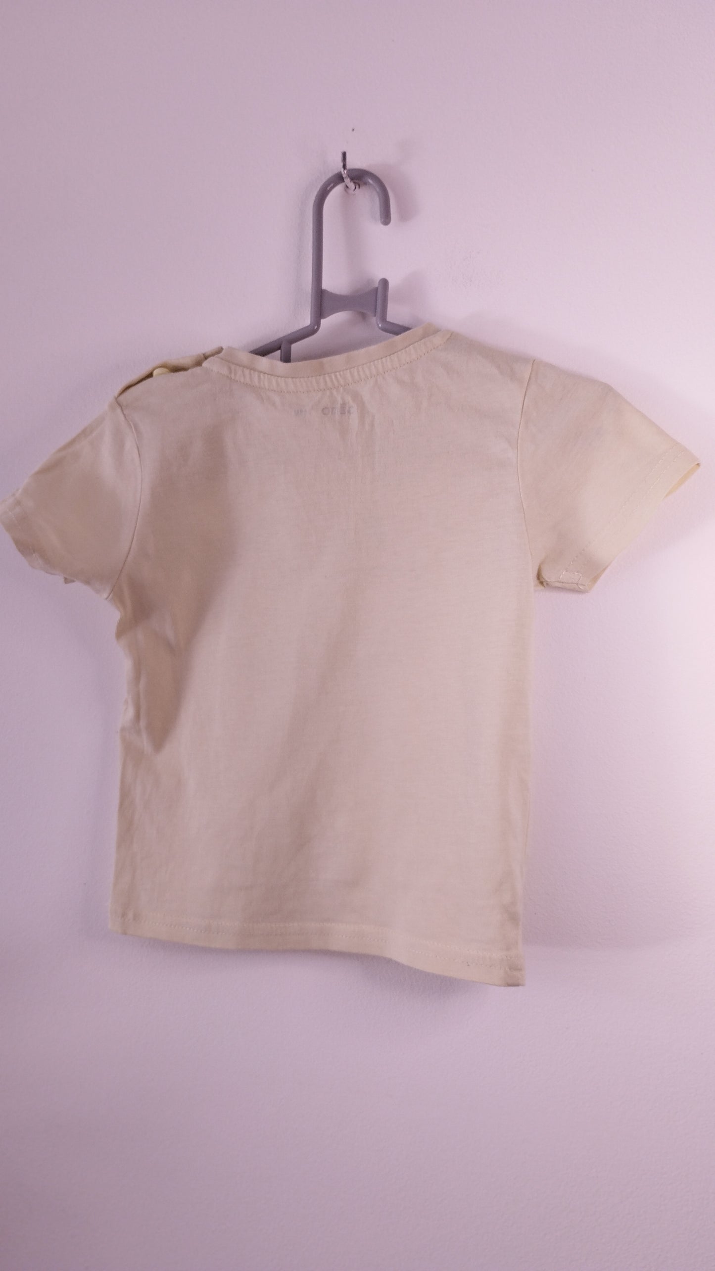 T-shirt Gémo 18 mois