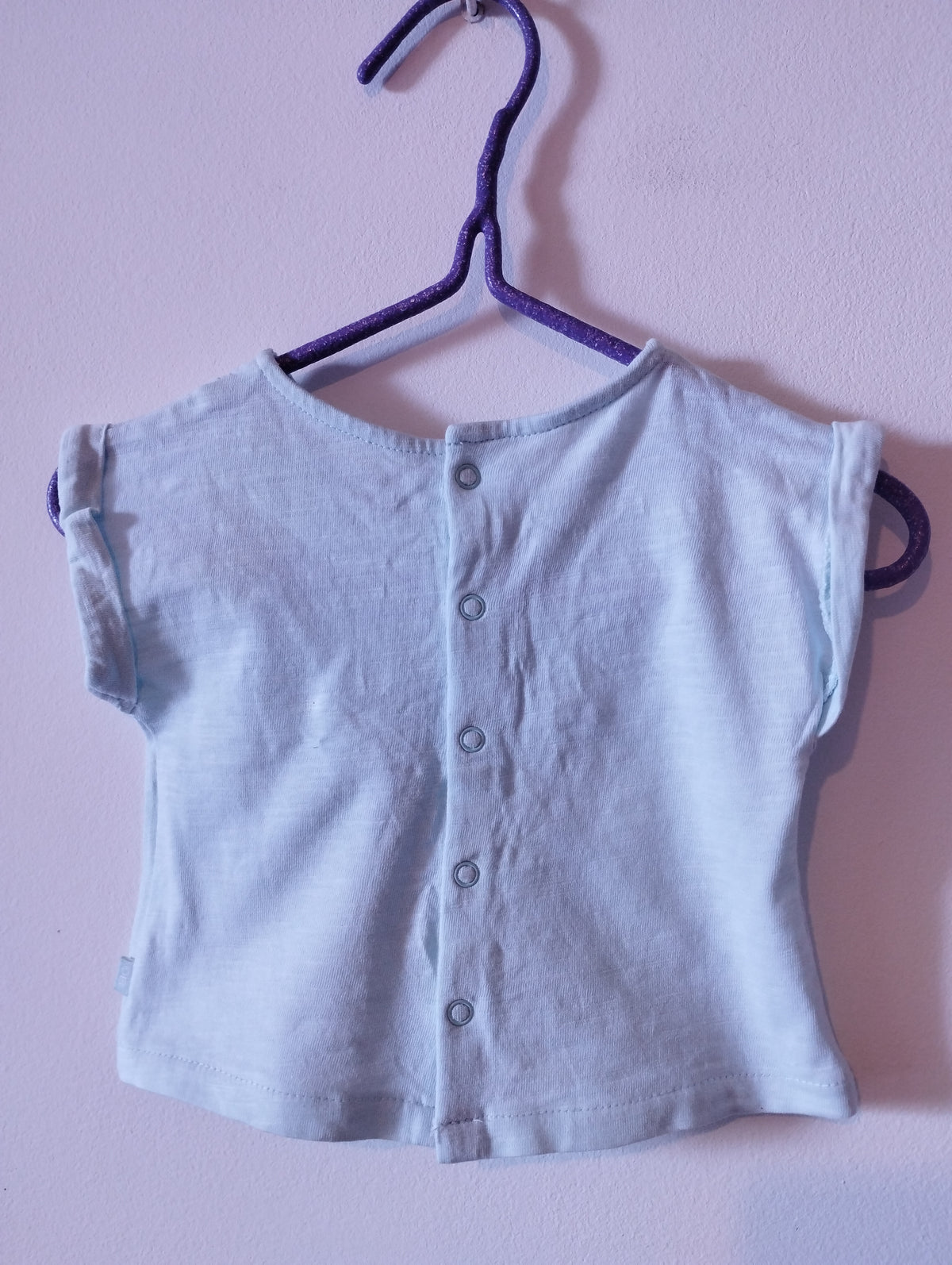 T-shirt Obaïbi 1 mois