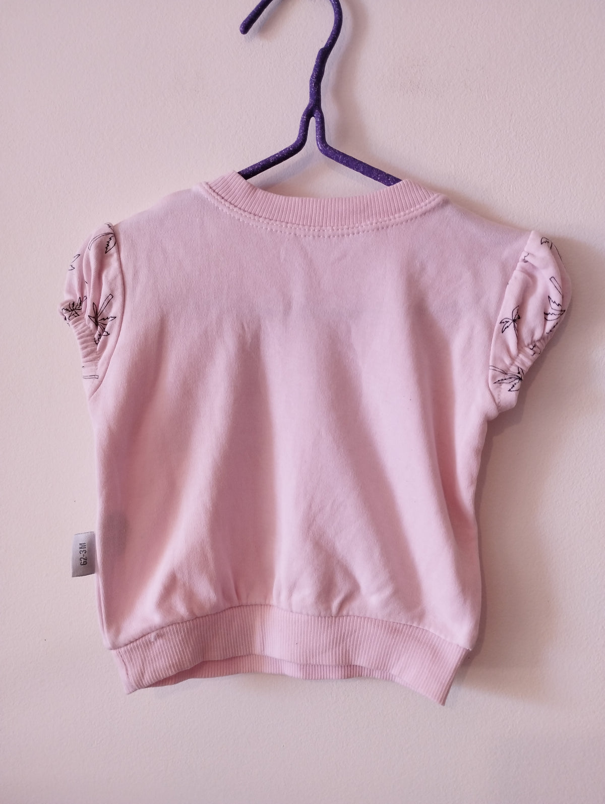 T-shirt Me Elci 3 mois