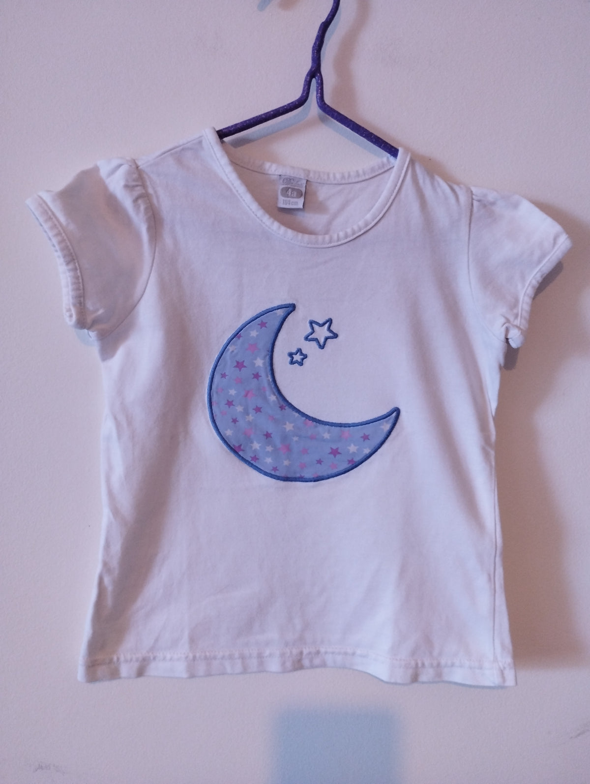 T-shirt Dadati 4 ans