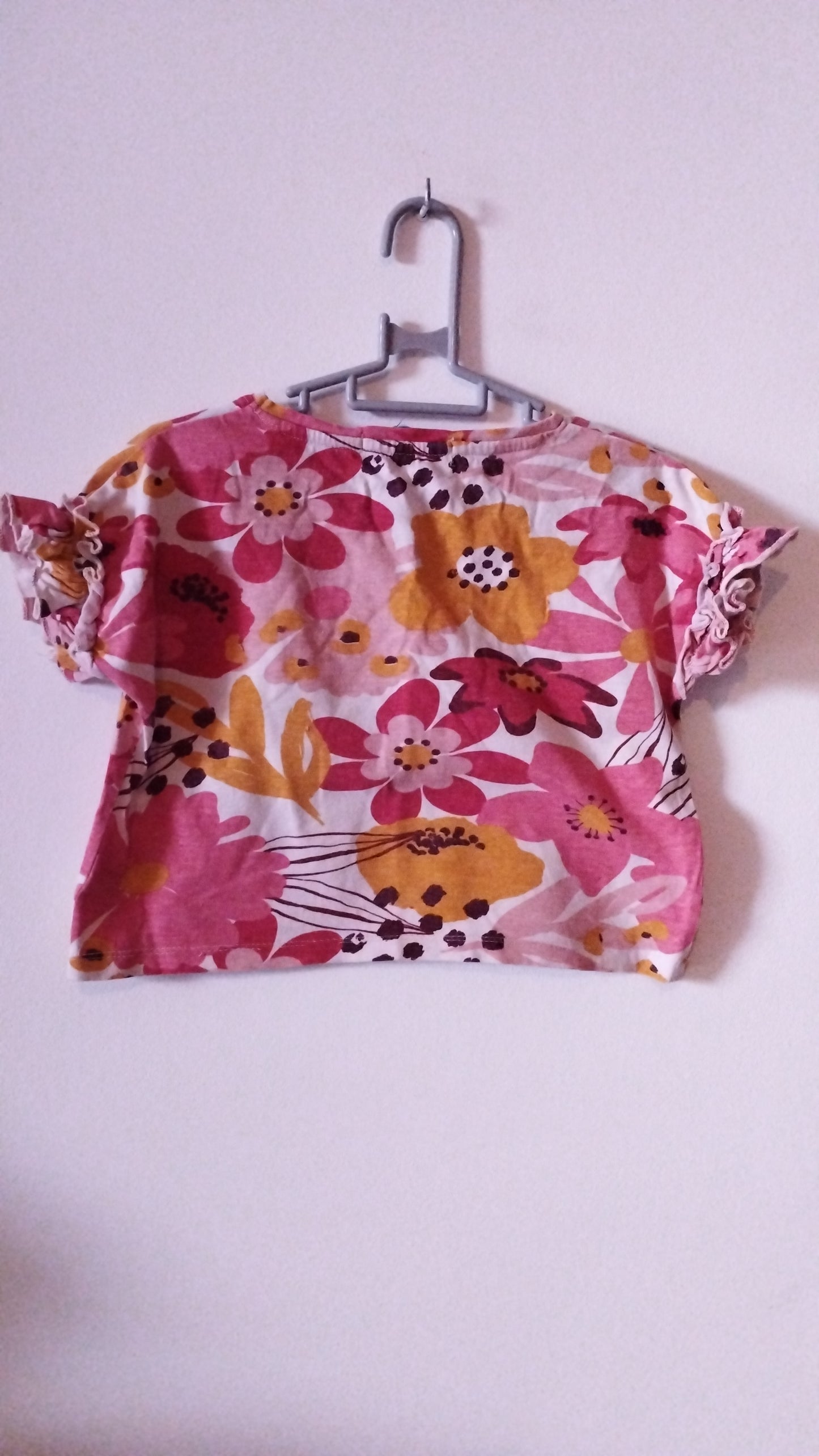 T-shirt TQF 4 ans