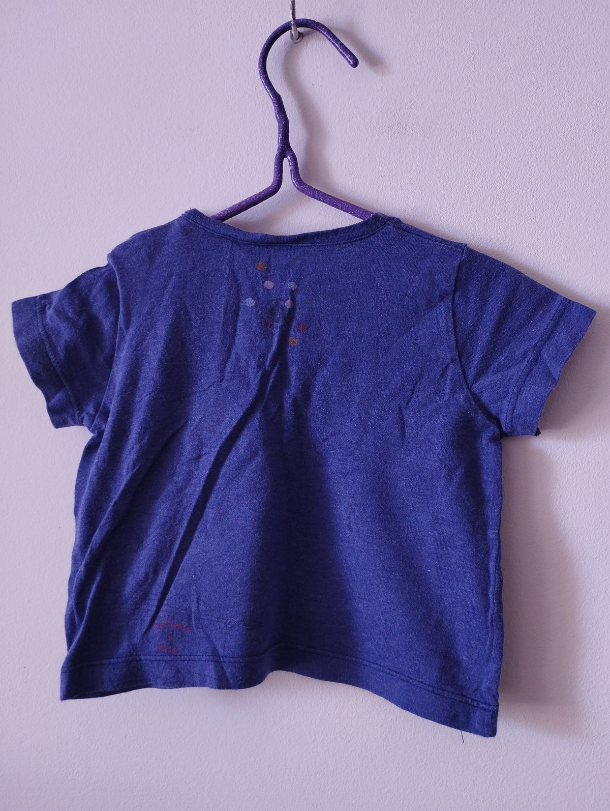 T-shirt 6 mois