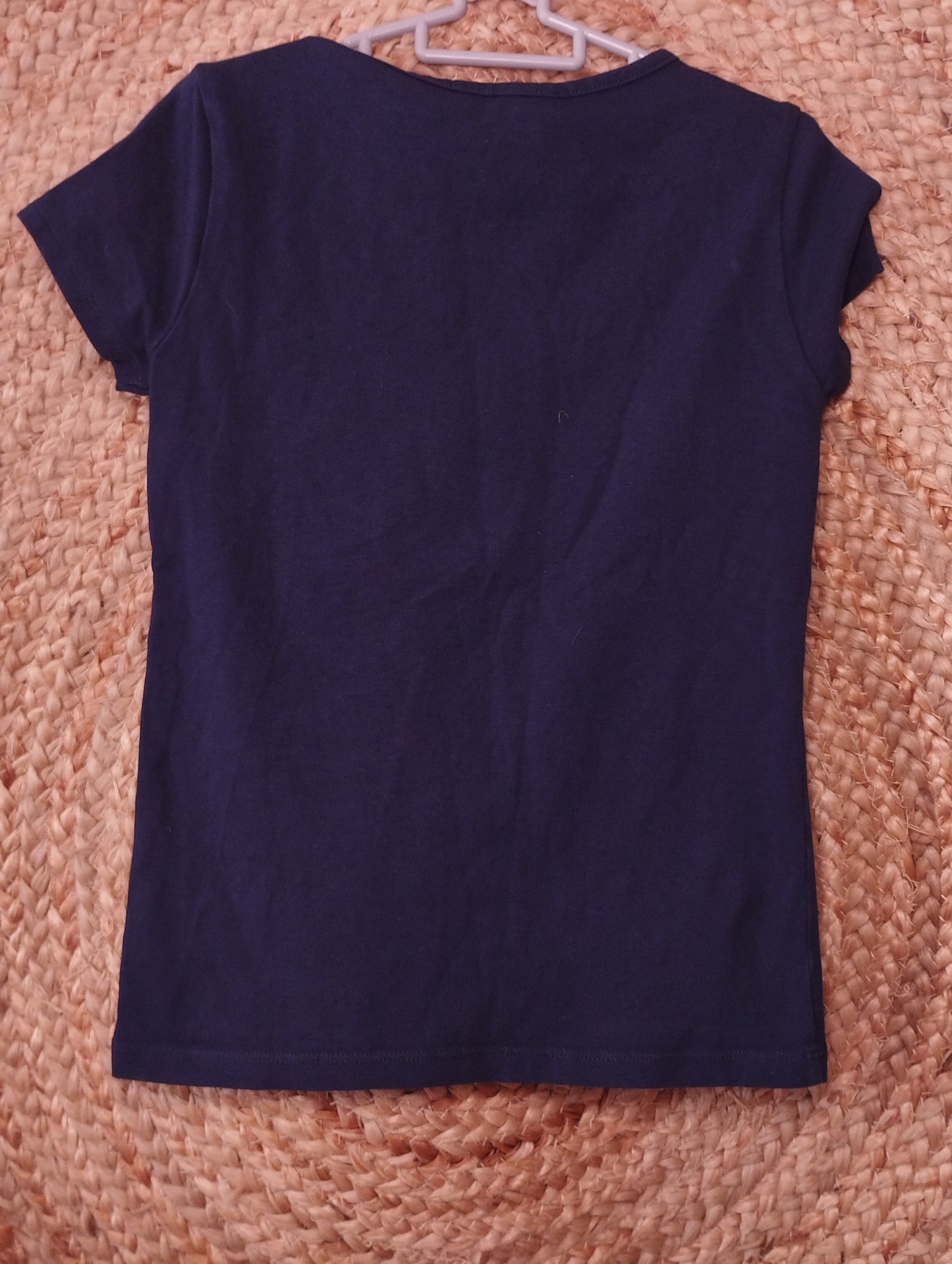 T-shirt Lili Gaufrette 8 ans