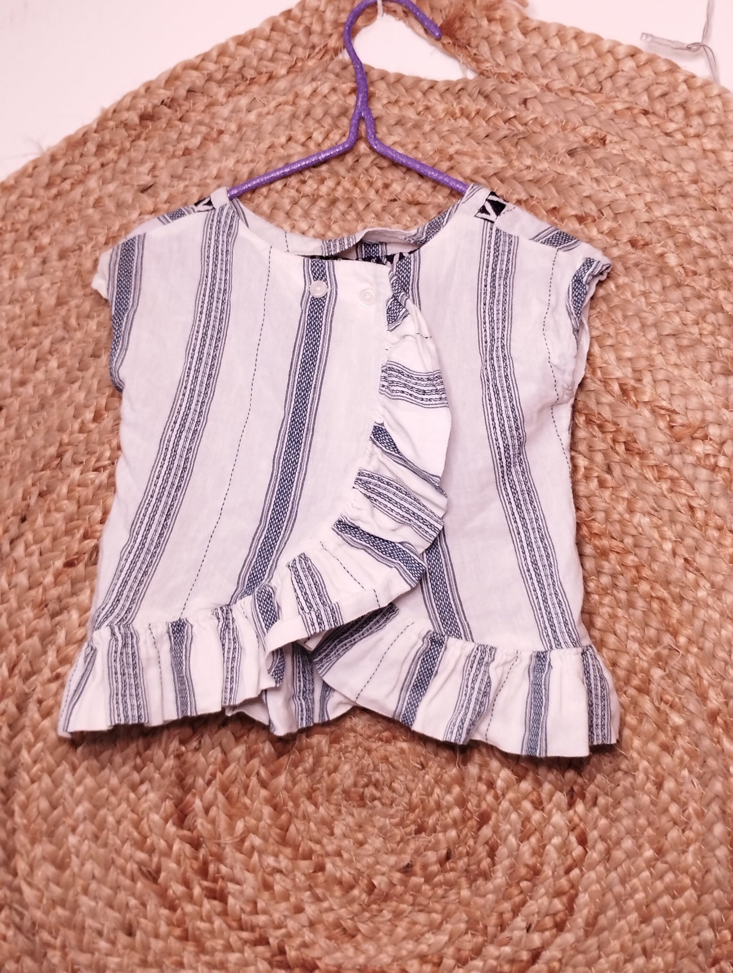 Débardeur La Redoute 9 mois