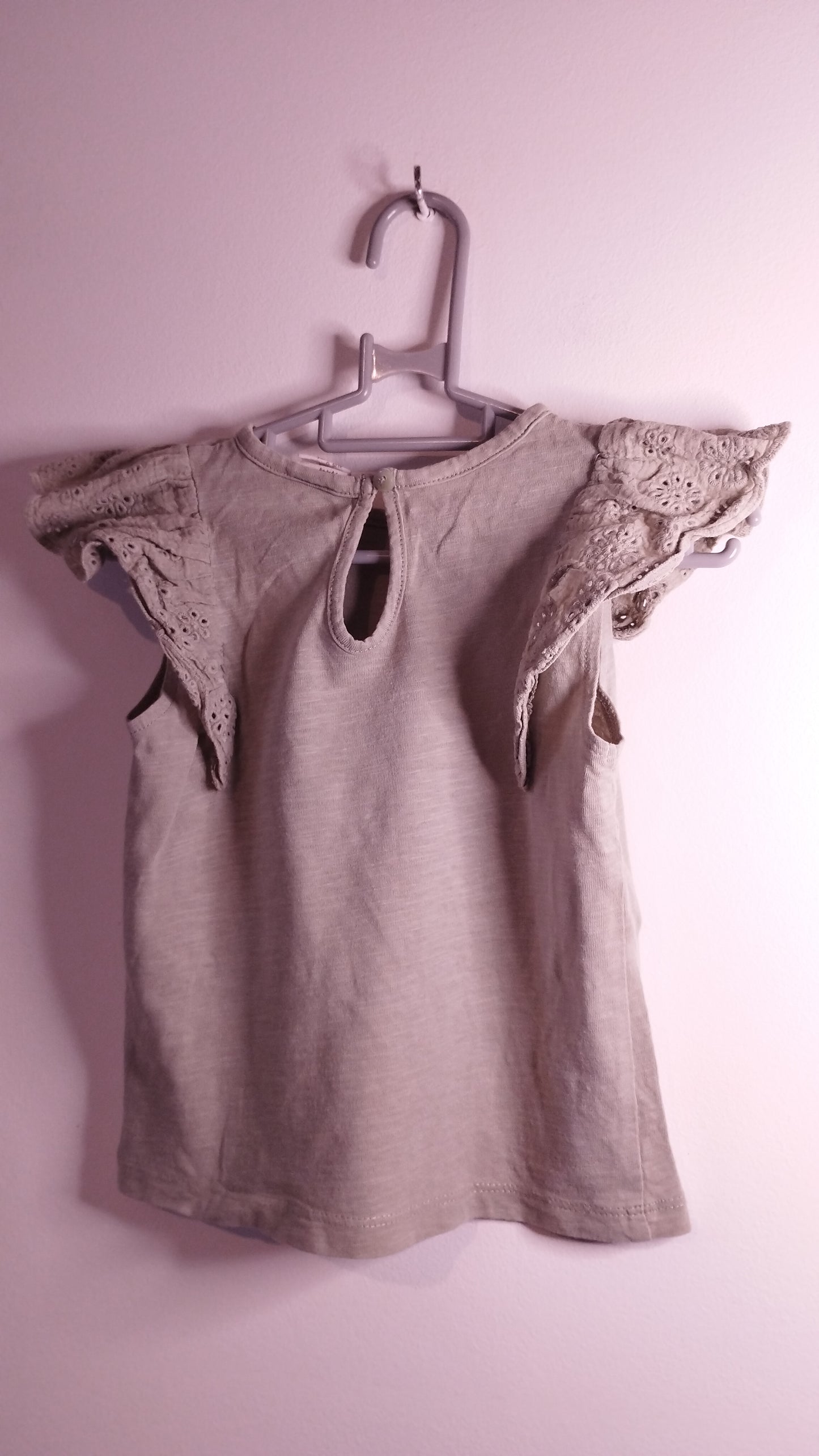 T-shirt H&M 9 mois