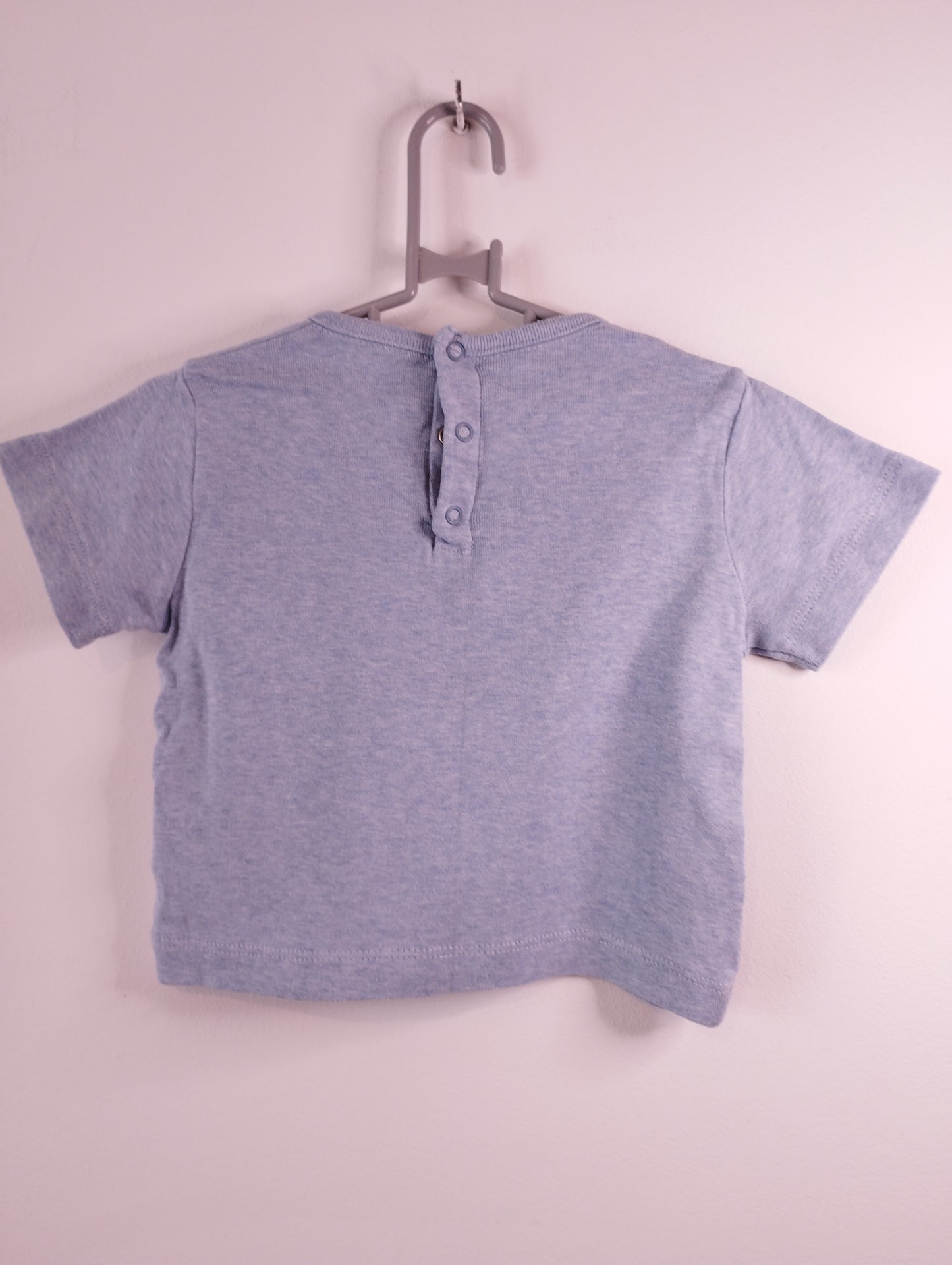 T-shirt Petit Bateau 18 mois