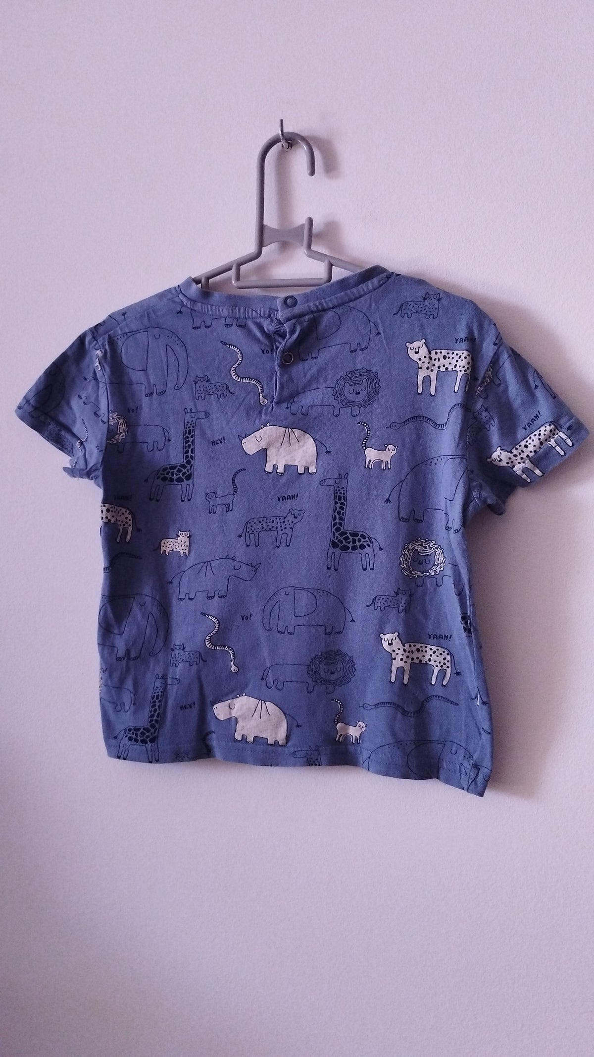 T-shirt Gémo 2 ans