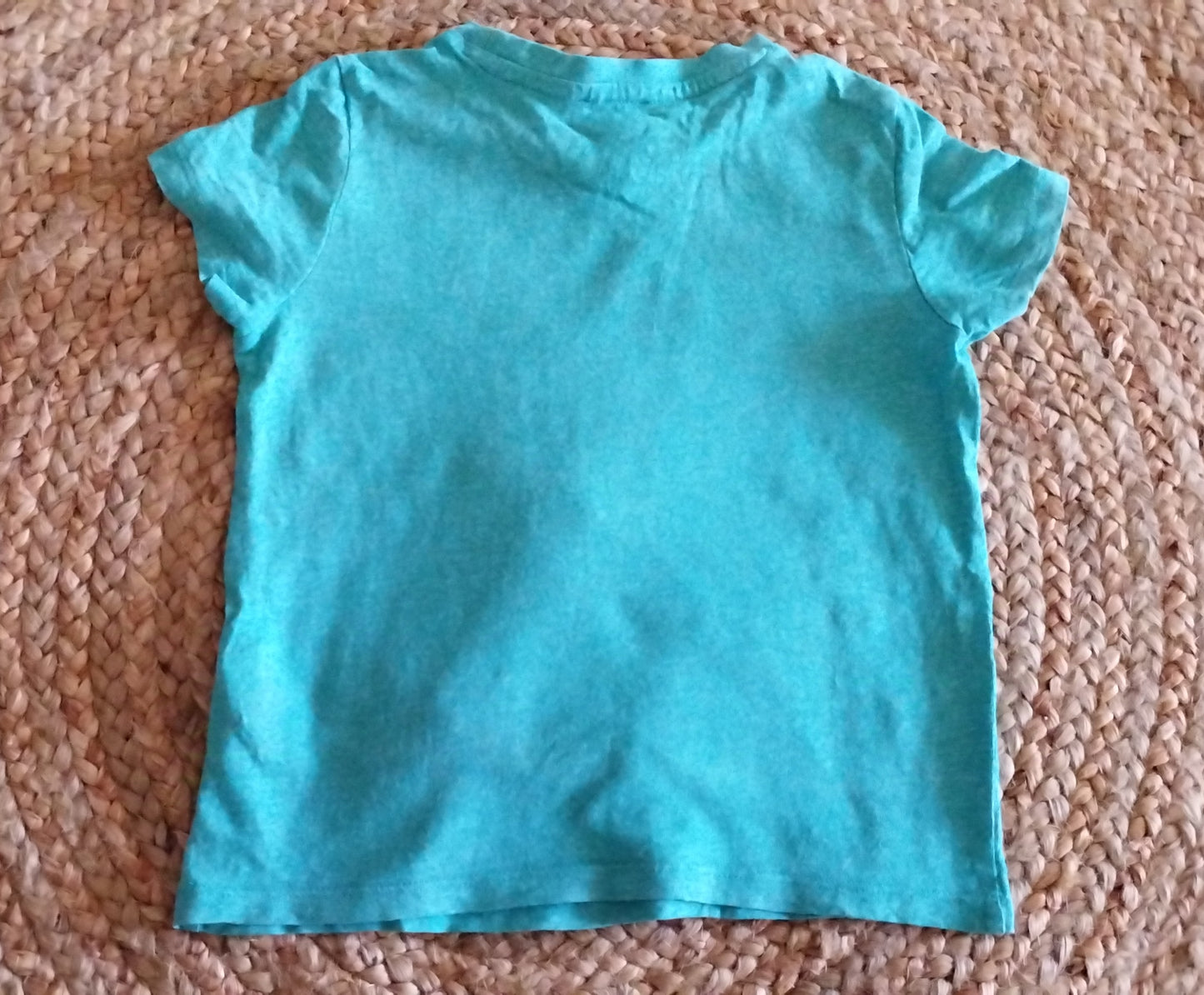 T-shirt DPAM 4 ans